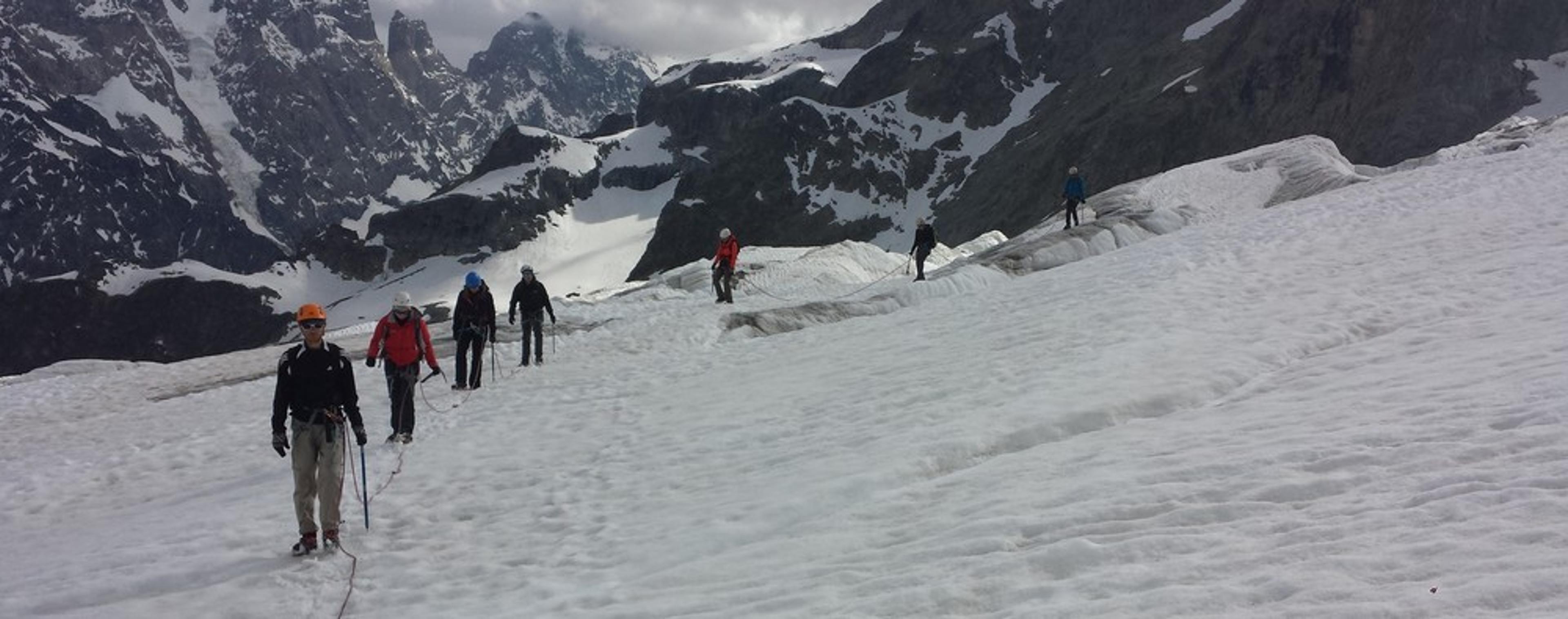 Ecole de glace
