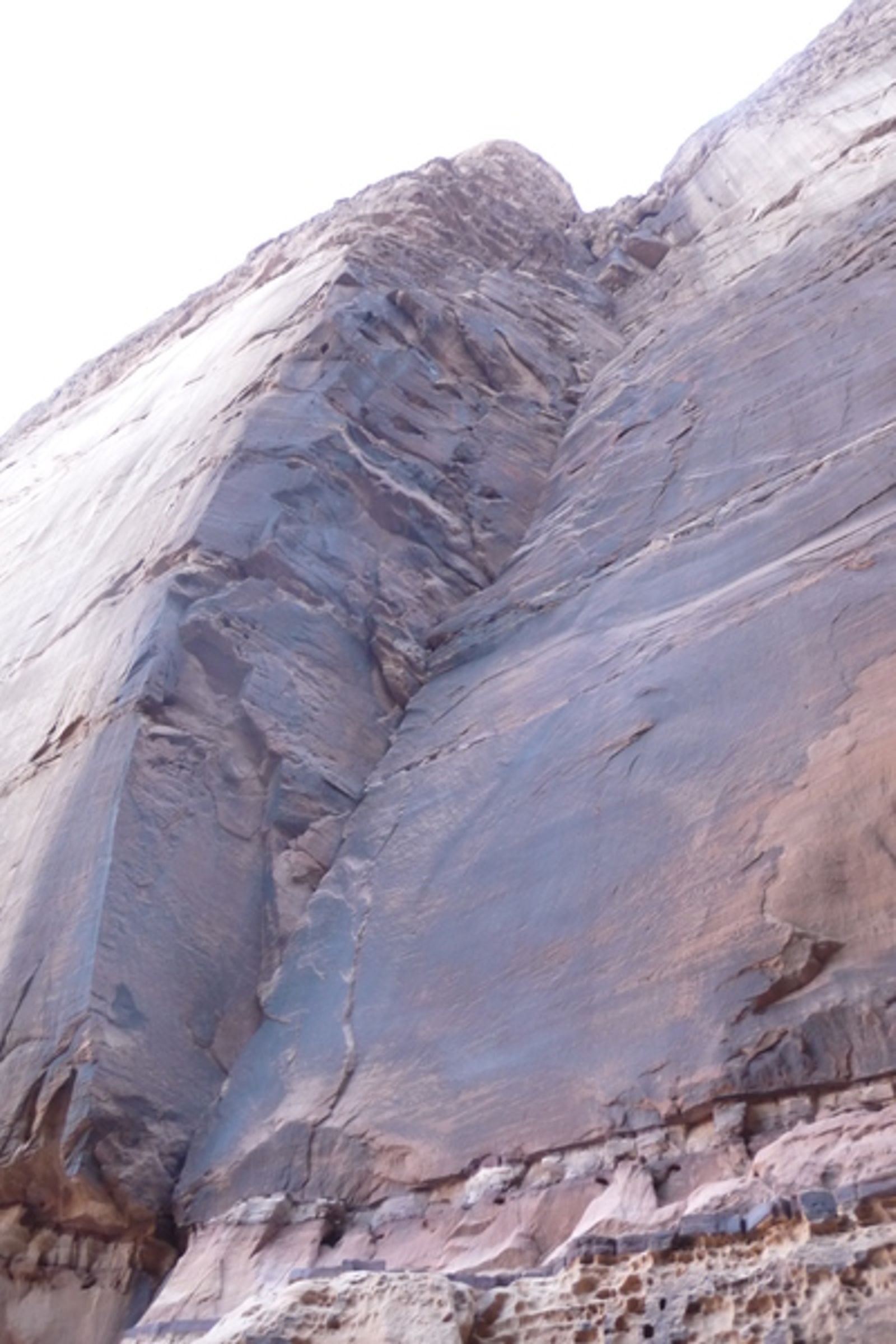Wadi Rum - Cat Fish Corner - Comment ne pas être attiré!
