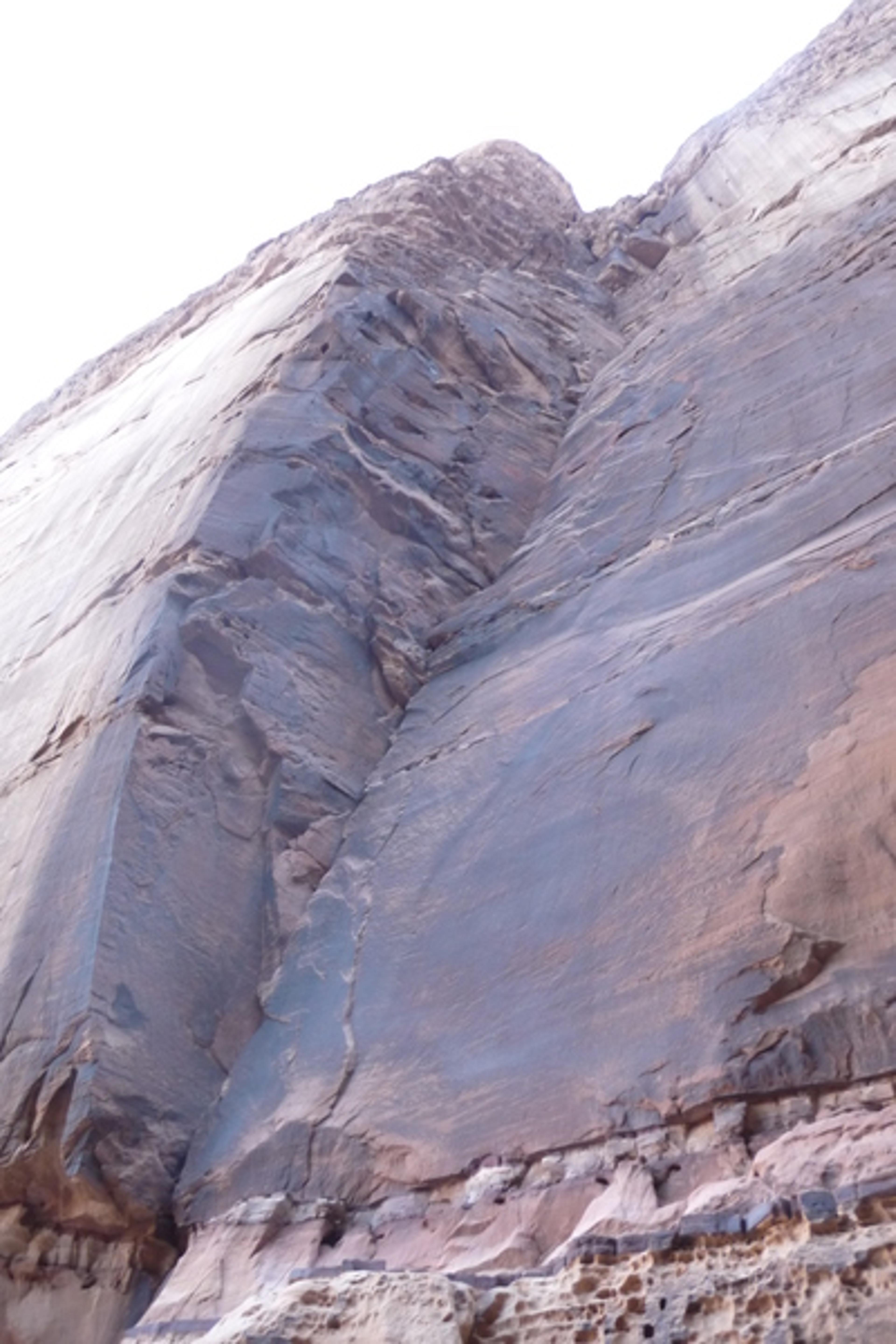 Wadi Rum - Cat Fish Corner - Comment ne pas être attiré!