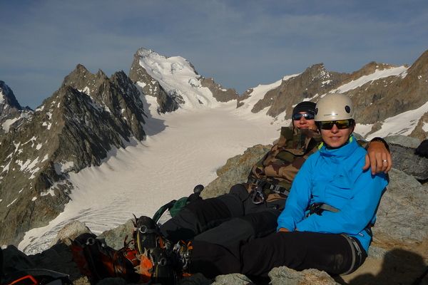 Stage Dôme Ecrins en 3 jours