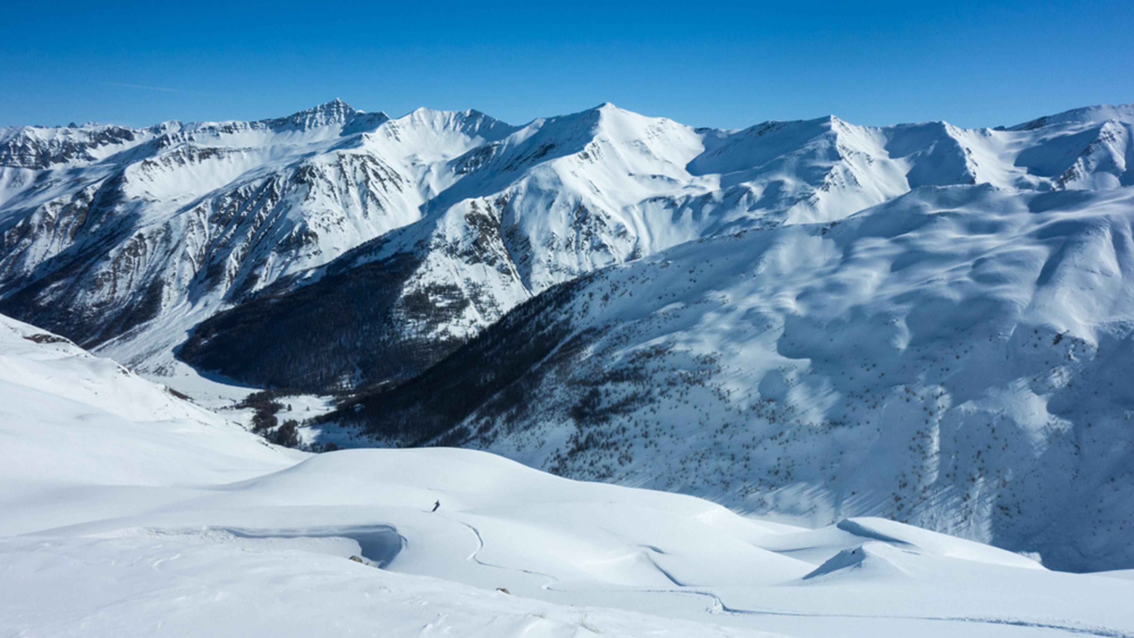 La dure vie du guide