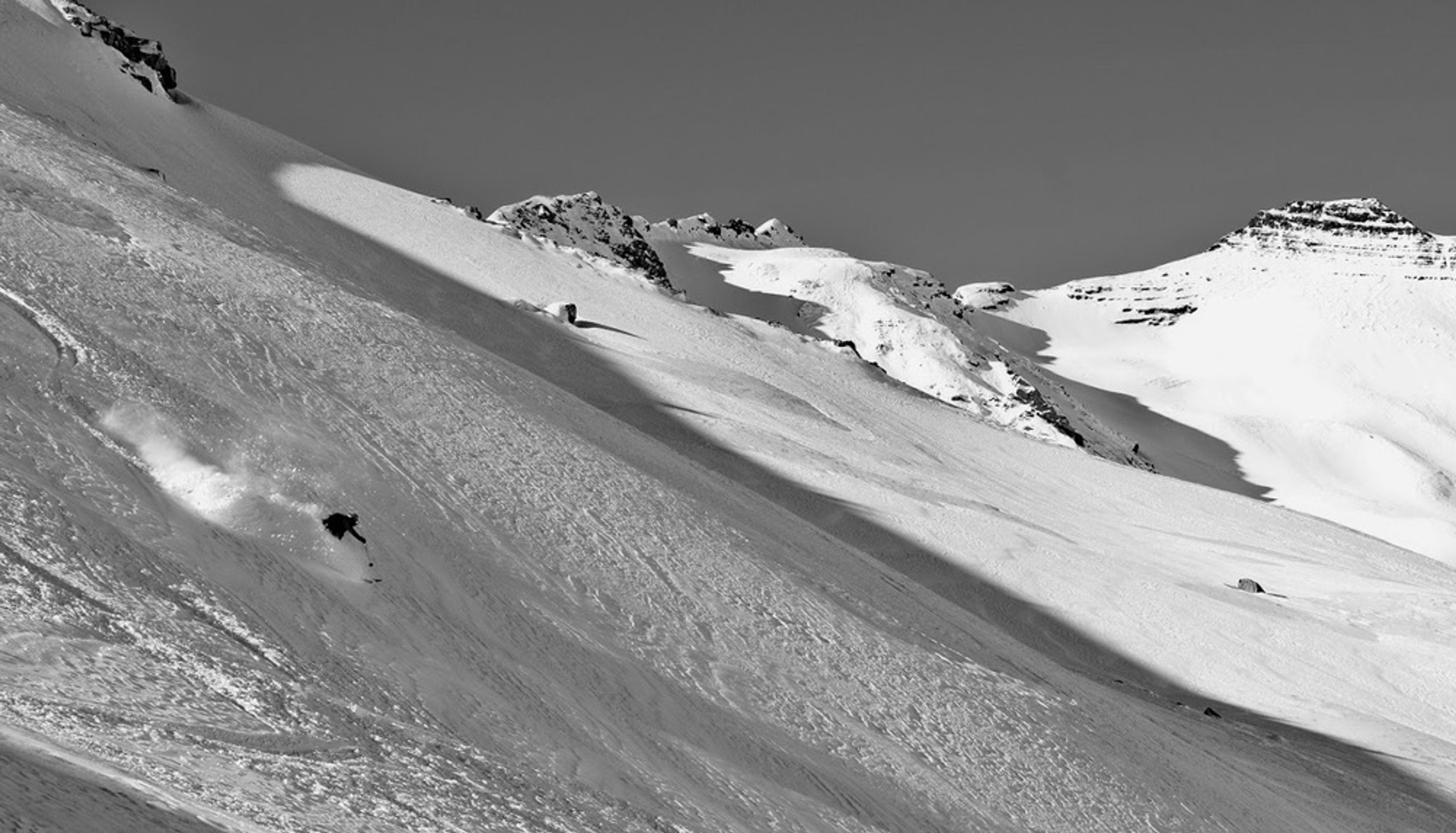 Stage freerando – Puy-saint-vincent – Pas dégueu tout ça