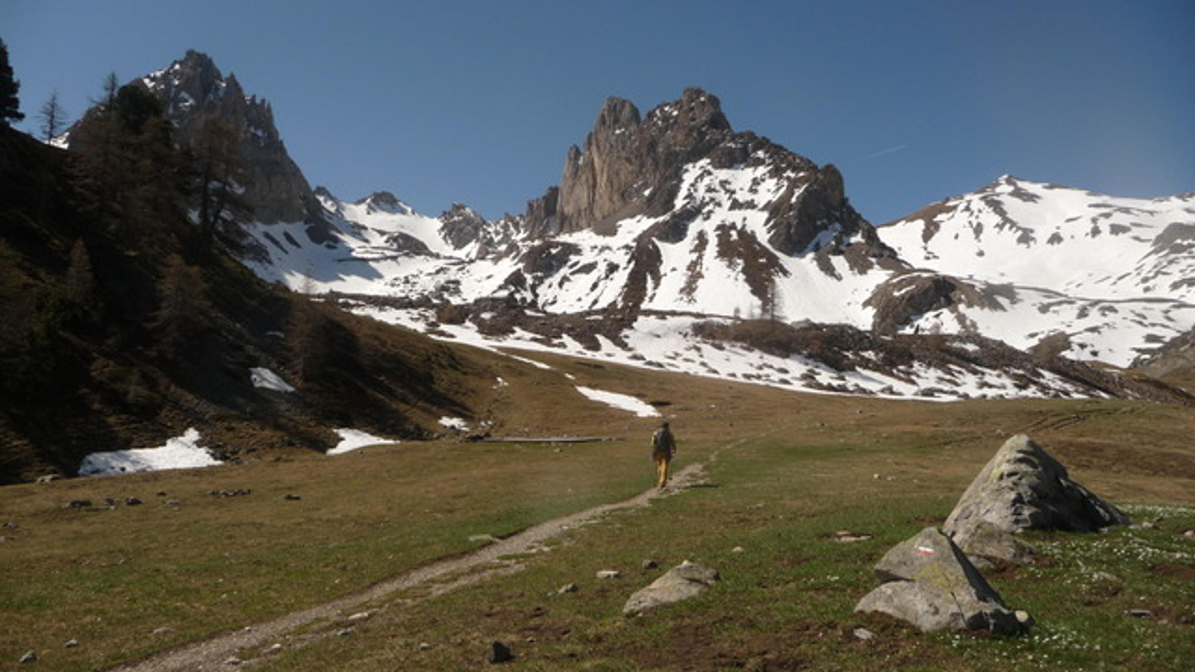 Le vallon du raisin