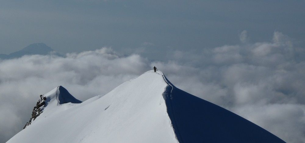 Breithorn - Castor - Pollux