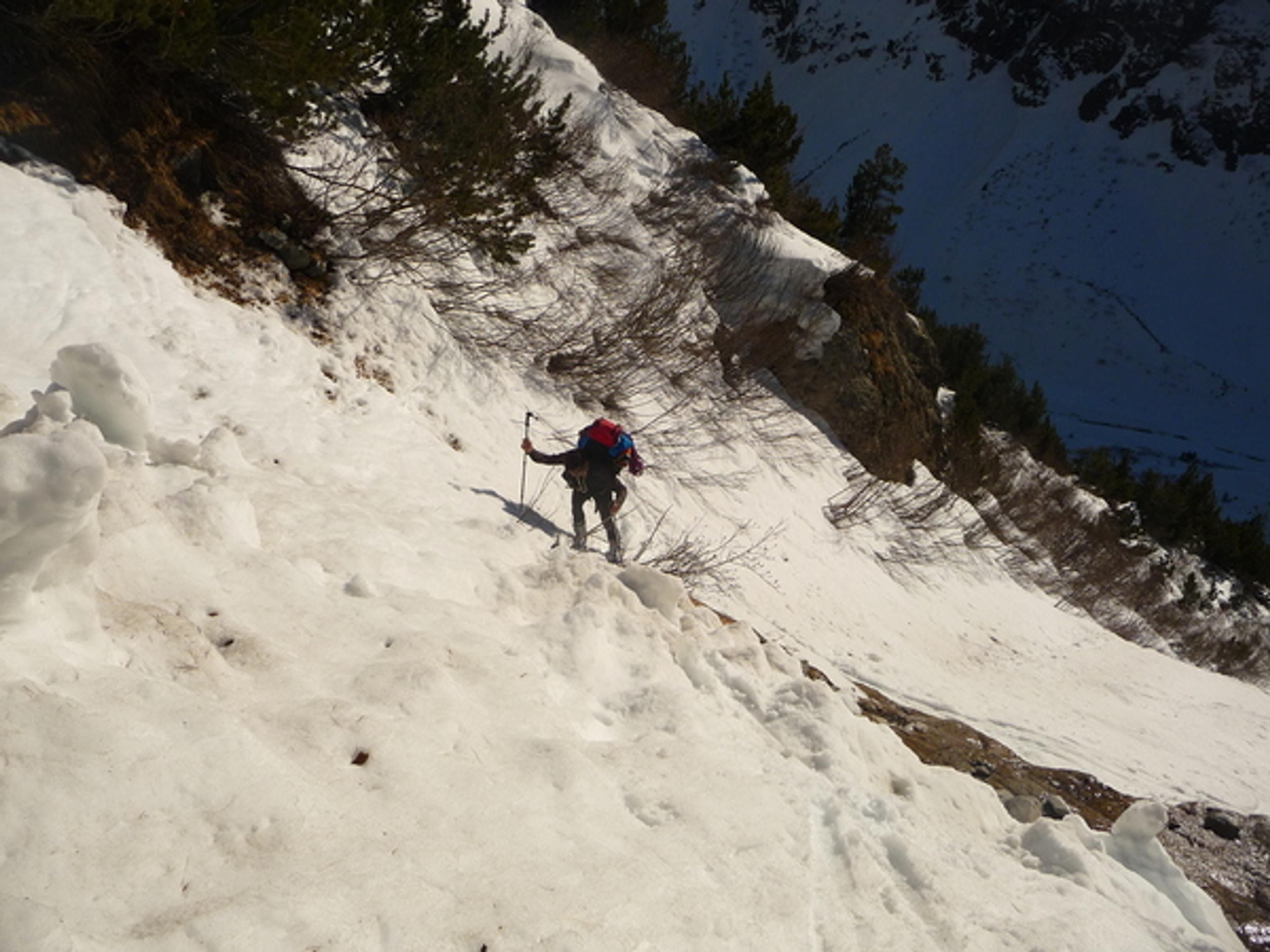 Jour de transition - Le couloir merdicus