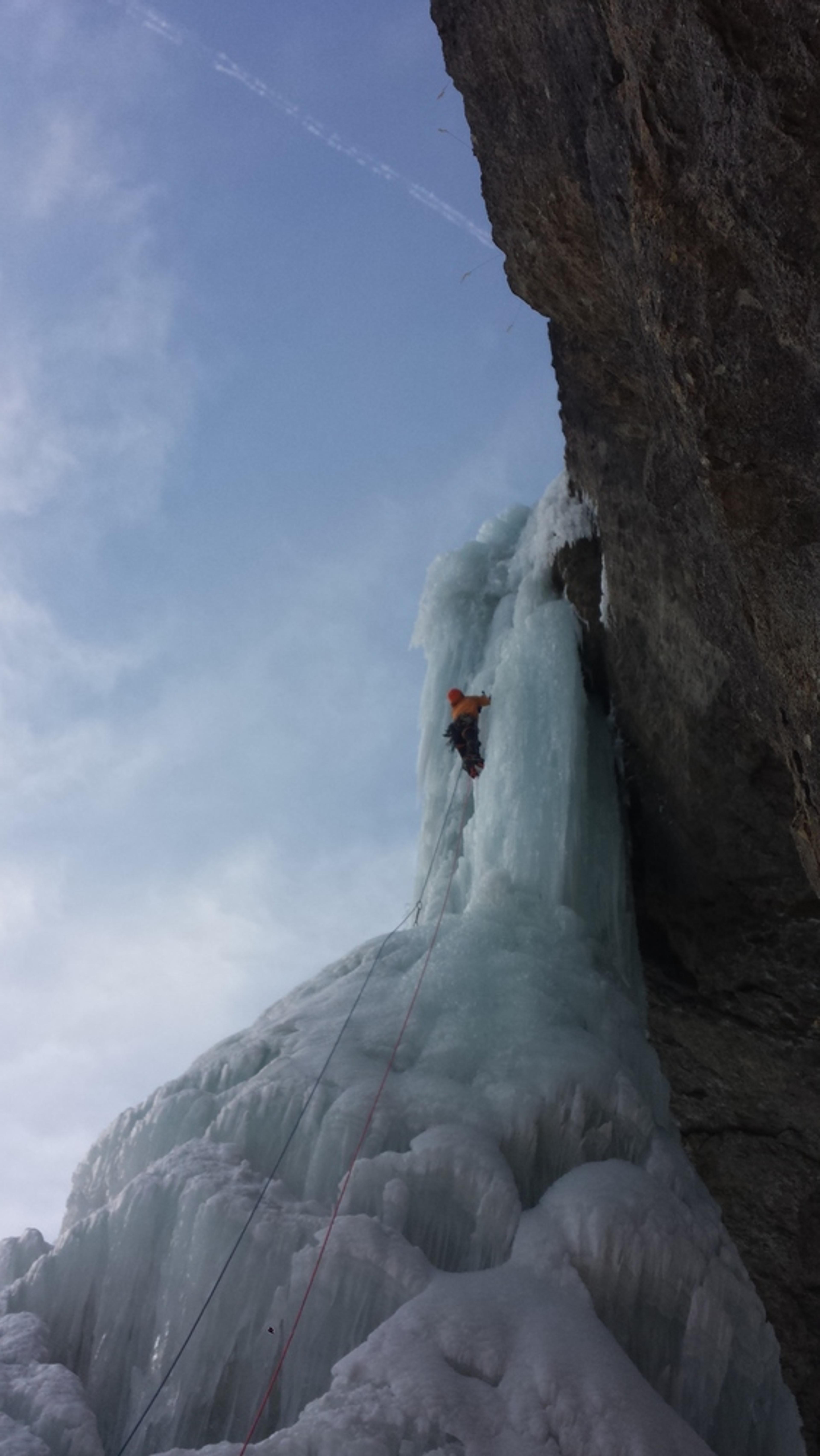 Géant des tempêtes - Ju ne fait qu'une bouchée du dernier ressaut