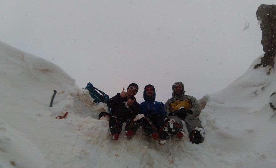 Entre Lautaret et Chardonnet