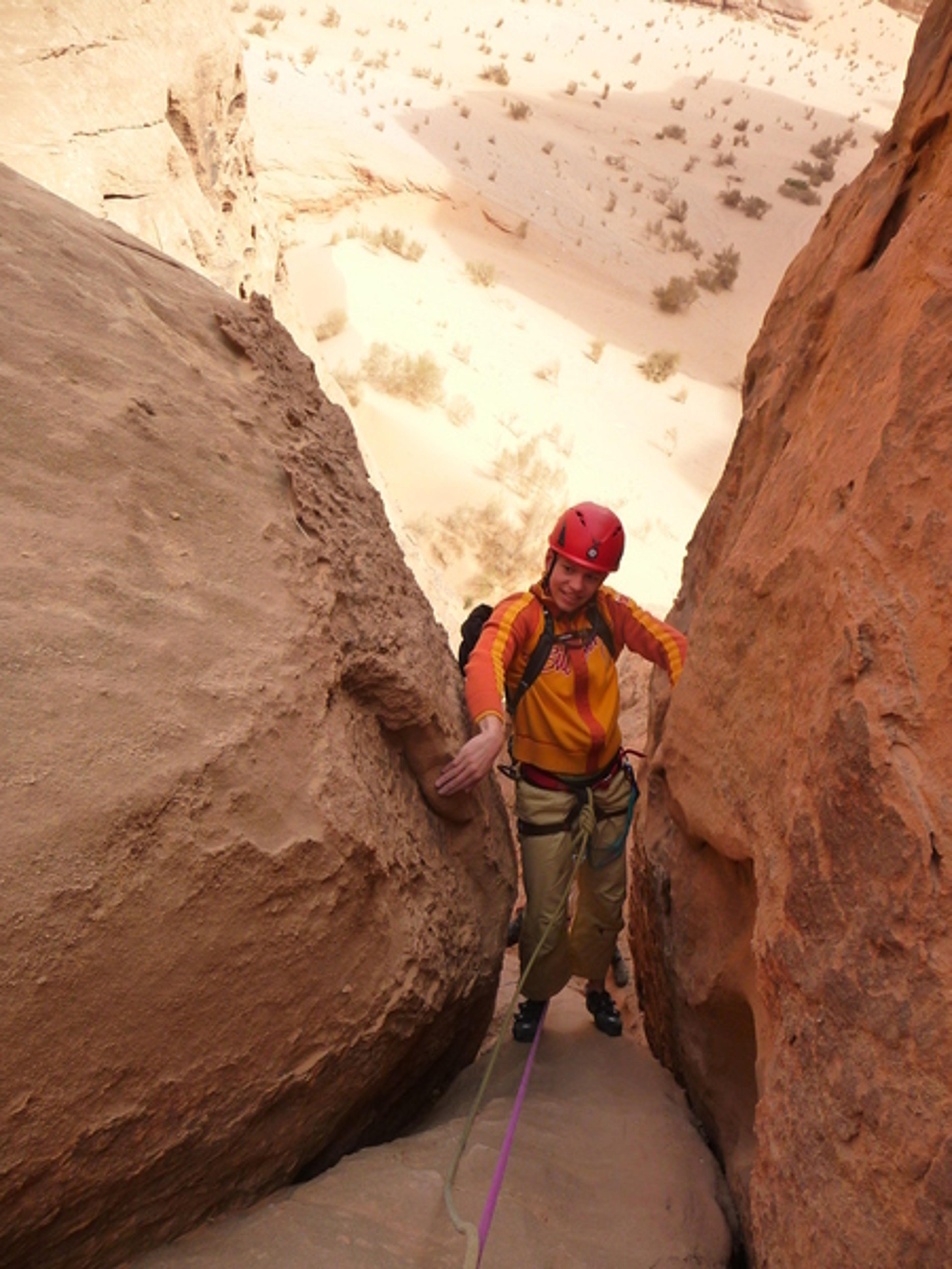 Barrah canyon