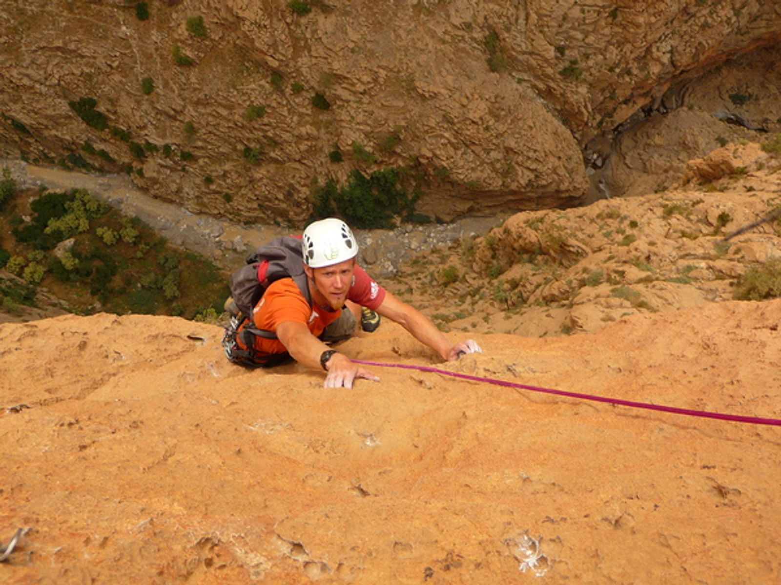 Taghia - Canyon apache