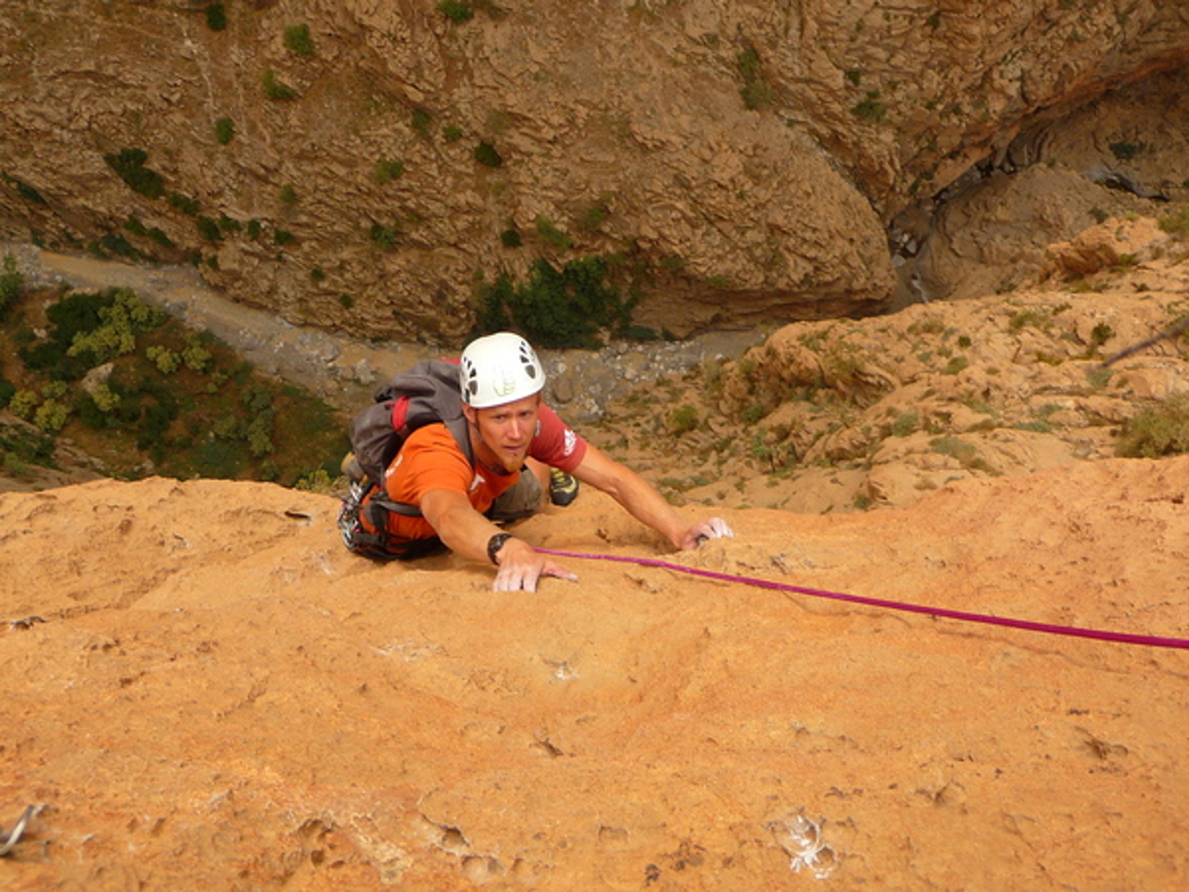 Taghia - Canyon apache