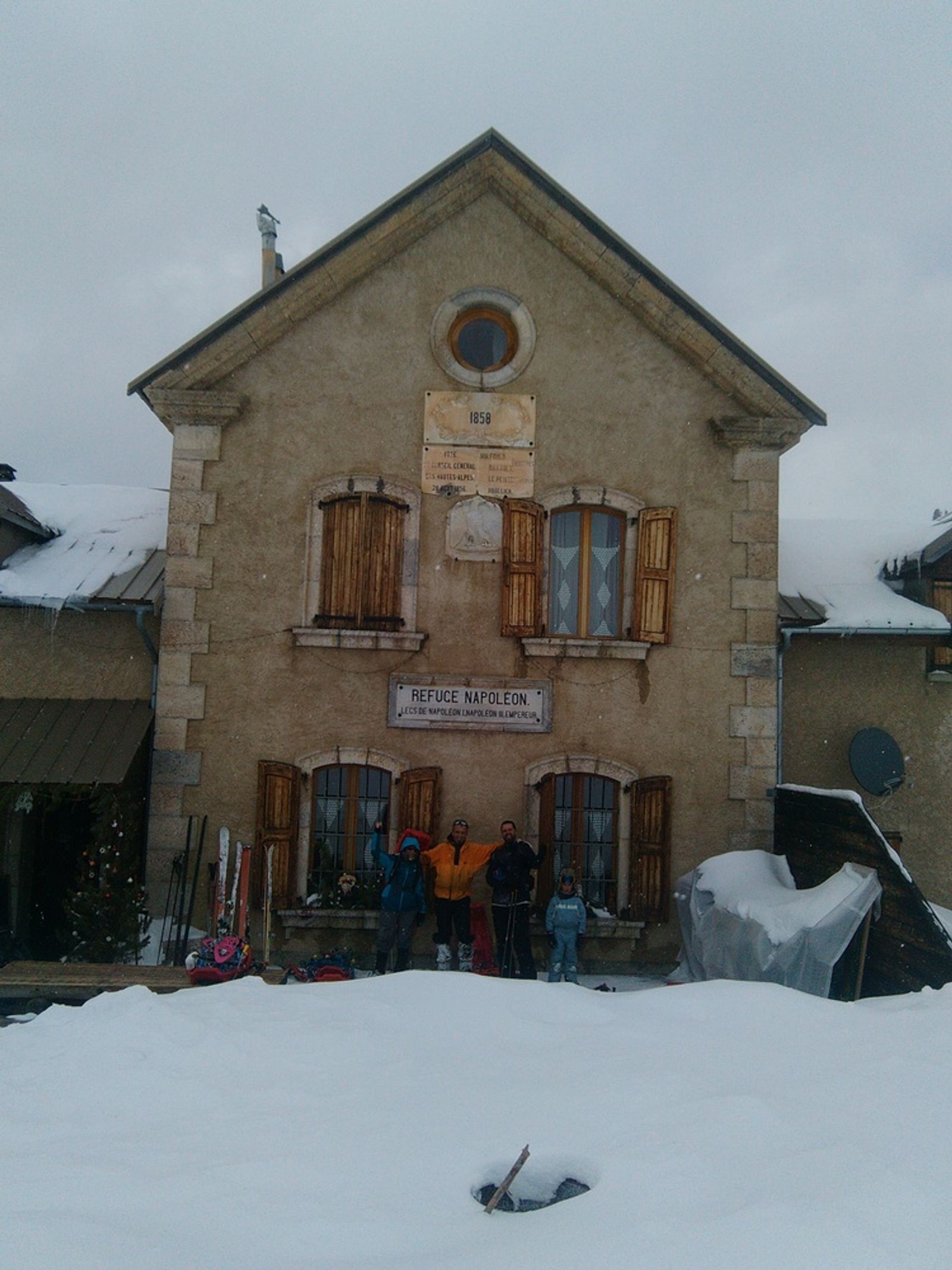 Objectif atteint