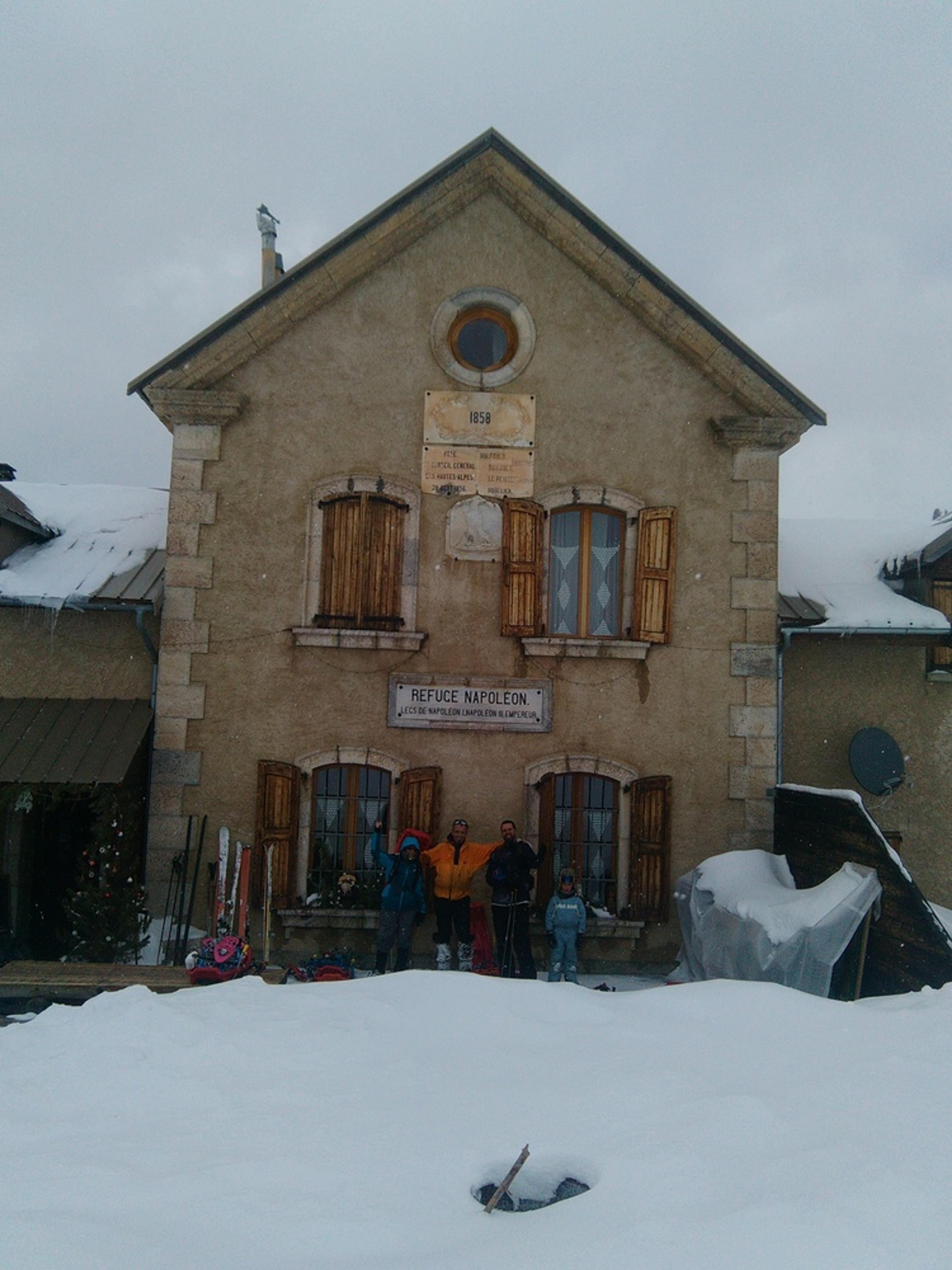 Objectif atteint