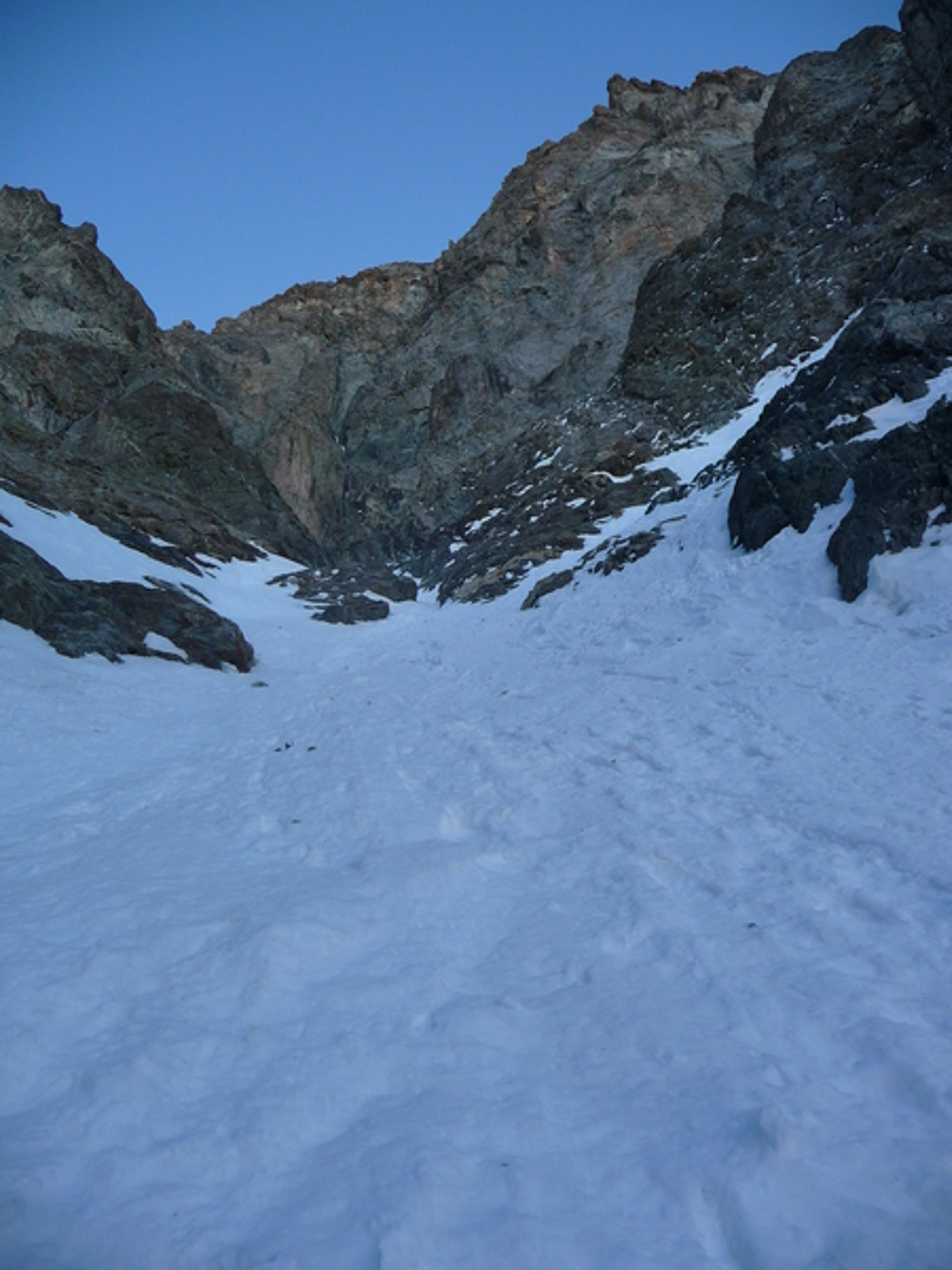 Pilier des Temps Maudits - En route vers le pilier
