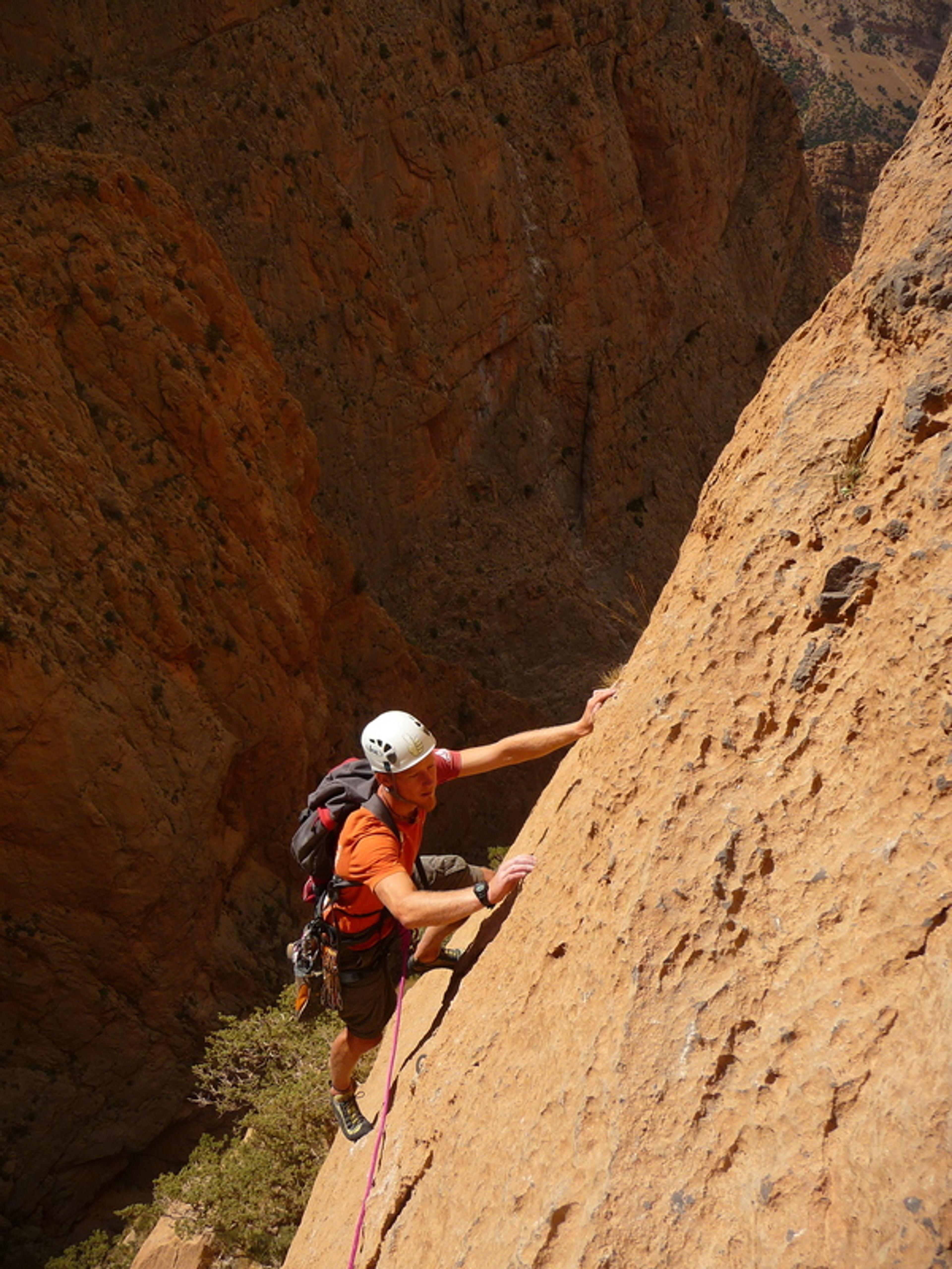 Taghia - Canyon apache