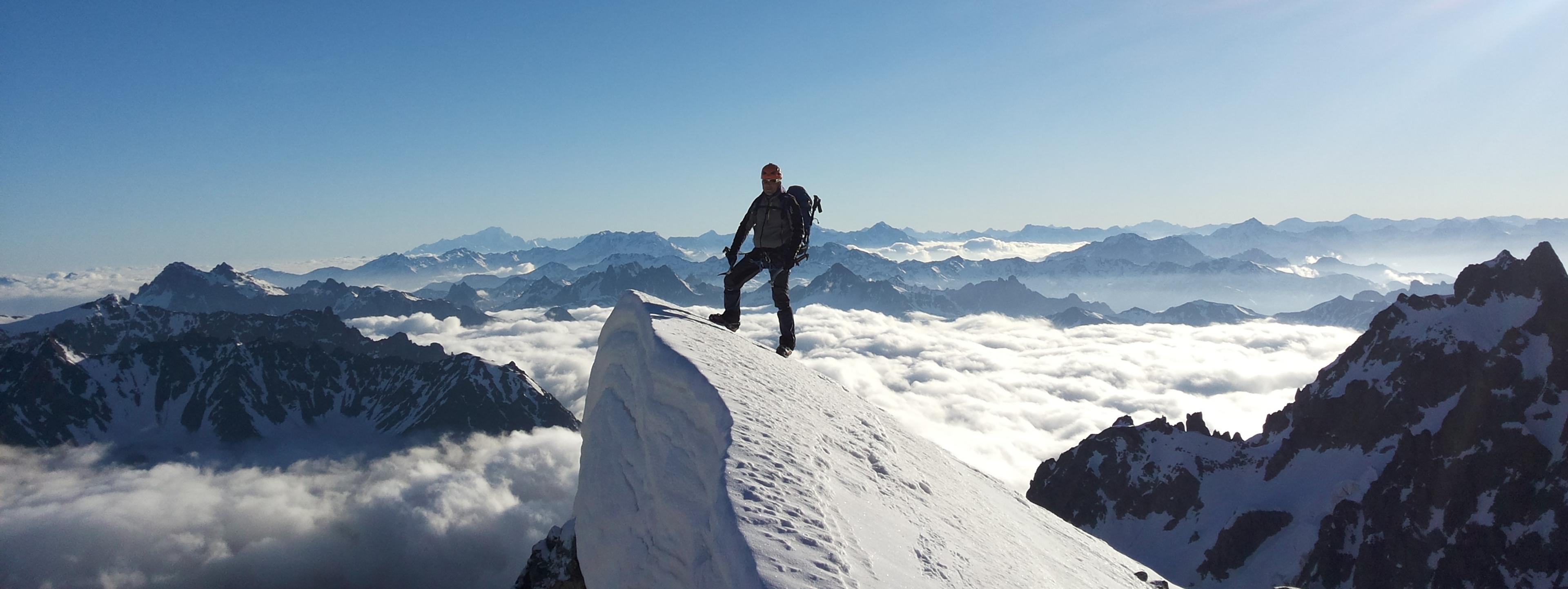Initiation Alpinisme