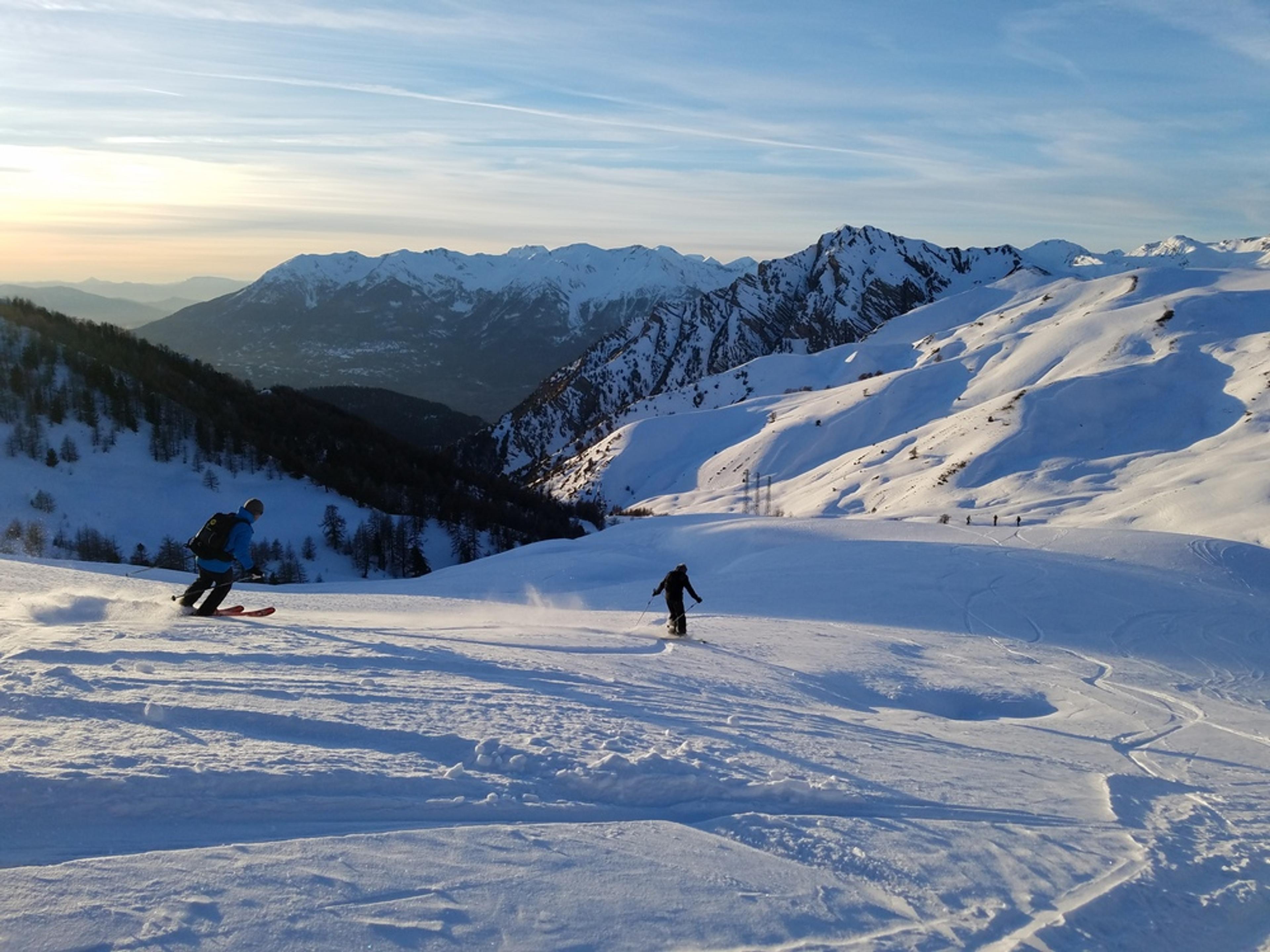 Freerando Risoul – Top popow!