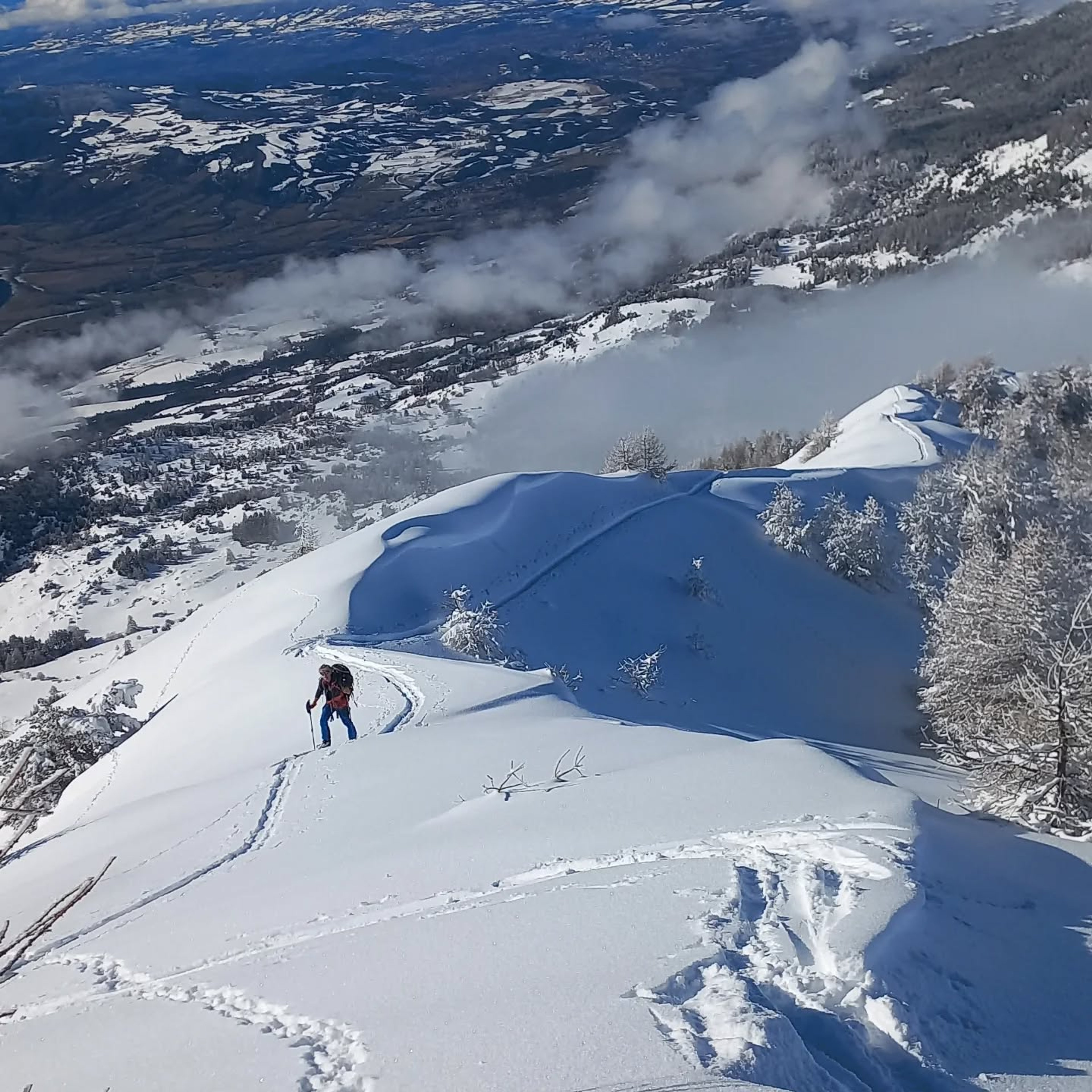 Journée Freerando Crévoux