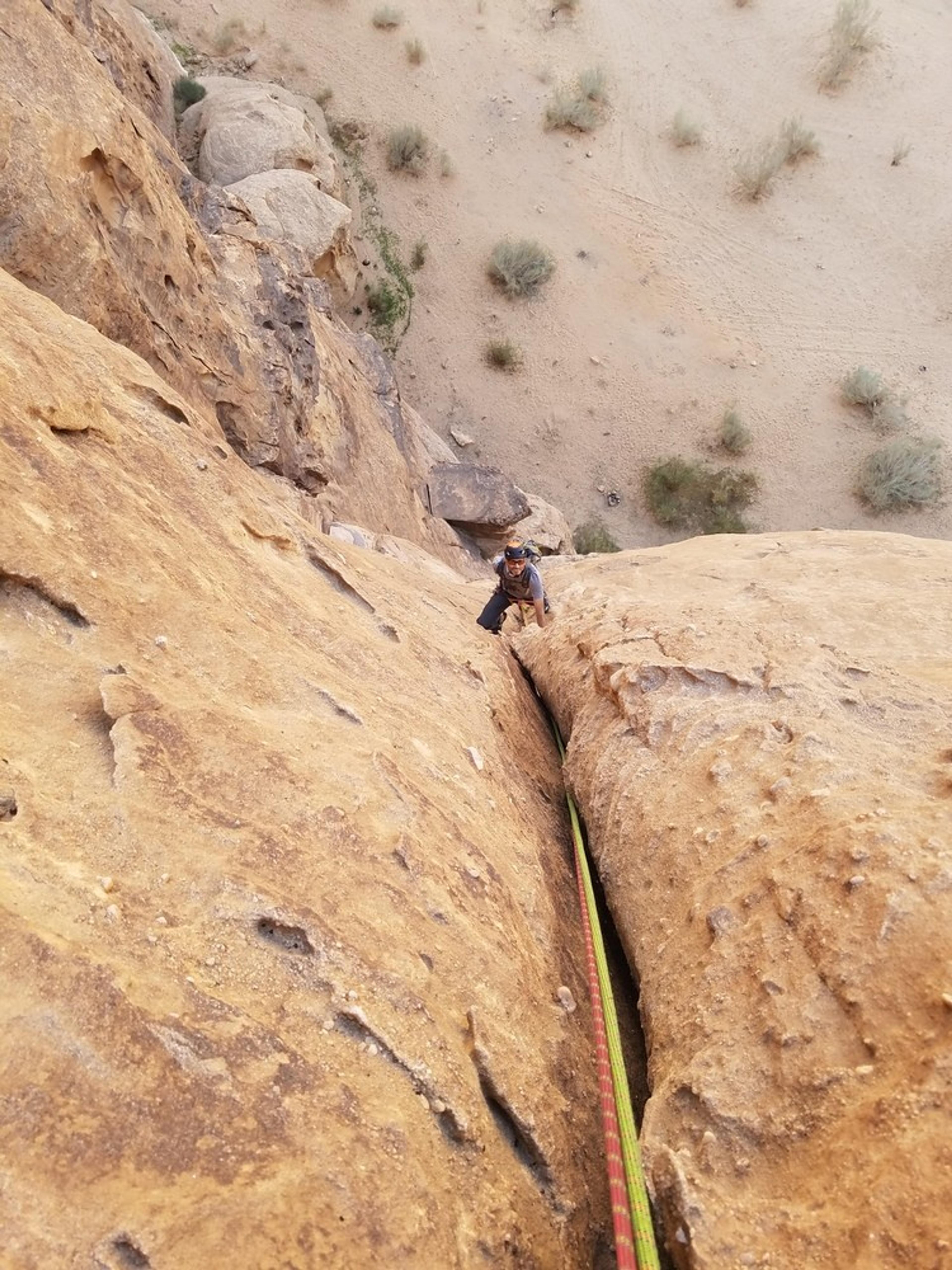 Barrah canyon - Storm - L2
