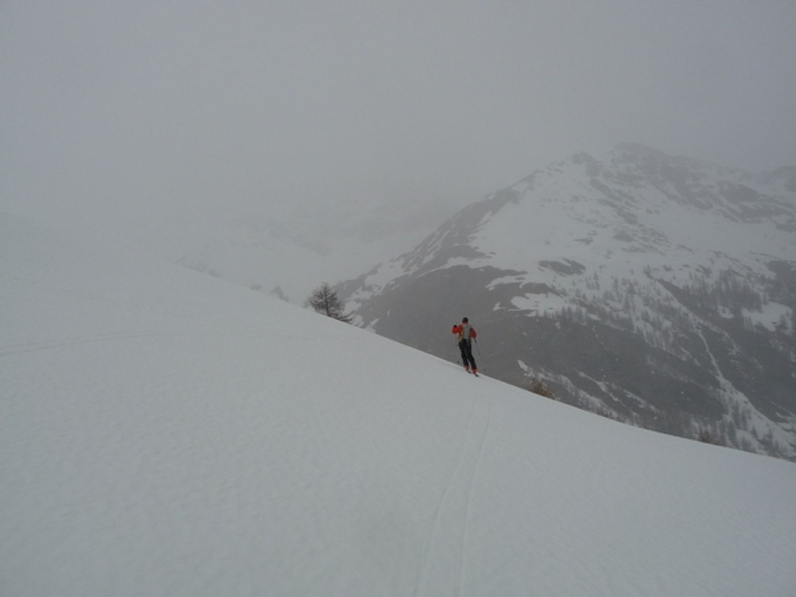 Pic de Malrif - Grand ski!