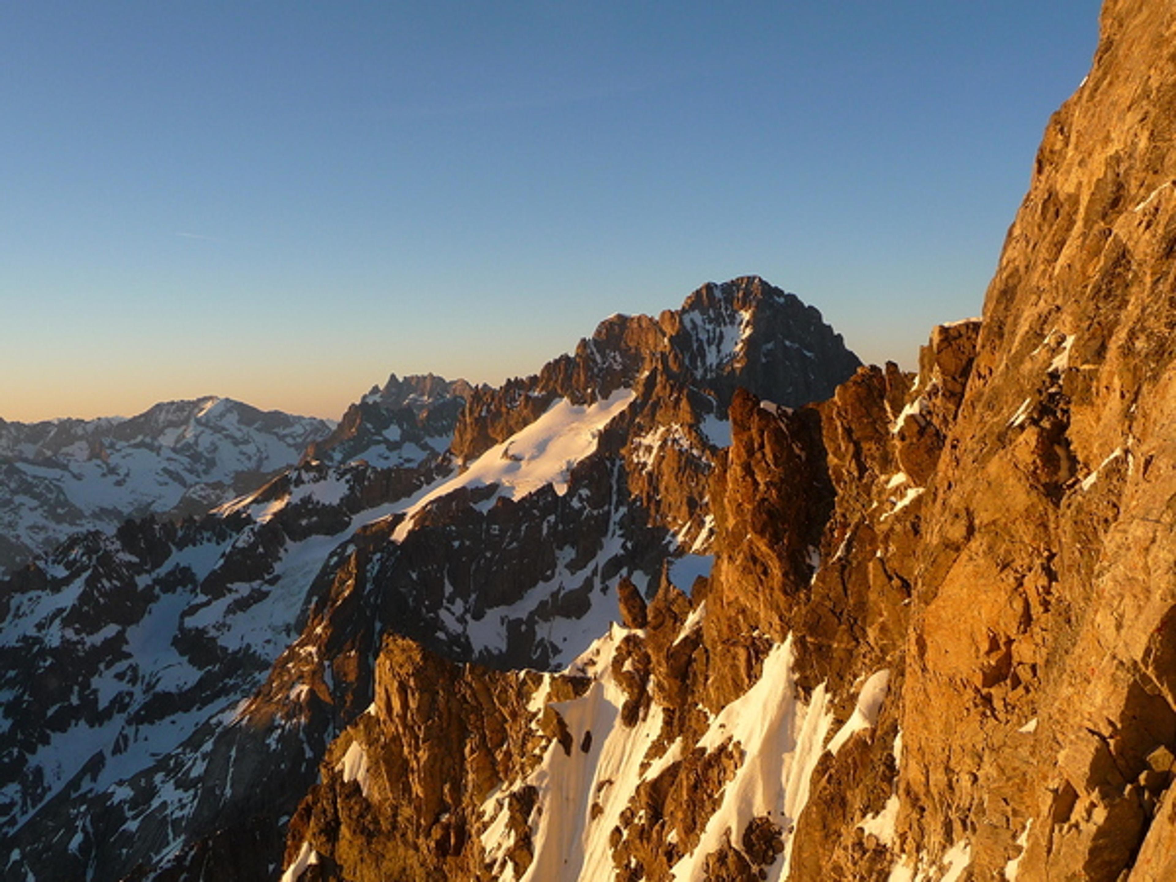 Pilier des Temps Maudits - Coucher de soleil sur la Barre, troisième