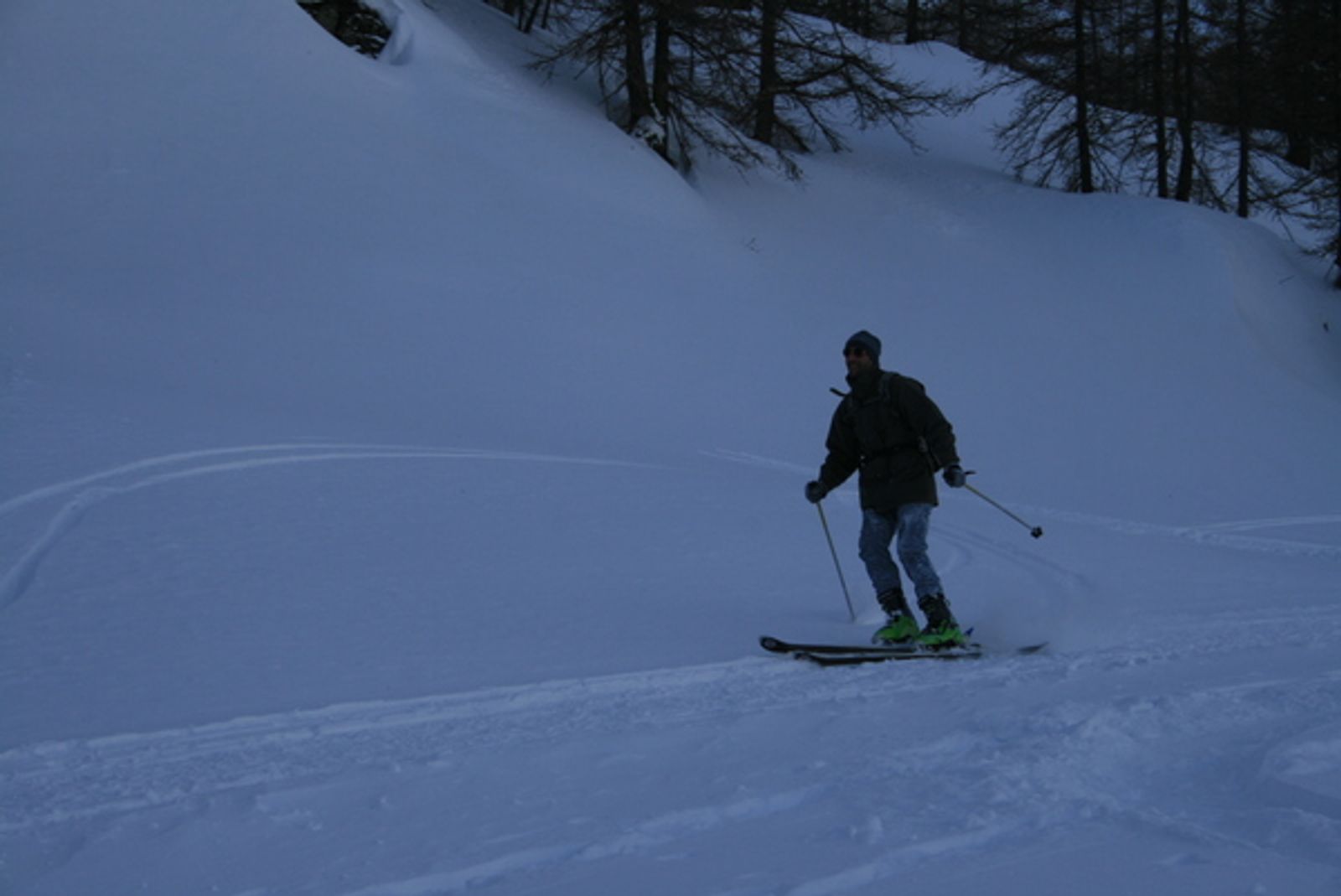 Le Pic Hauleur en ski de rando — photo 14