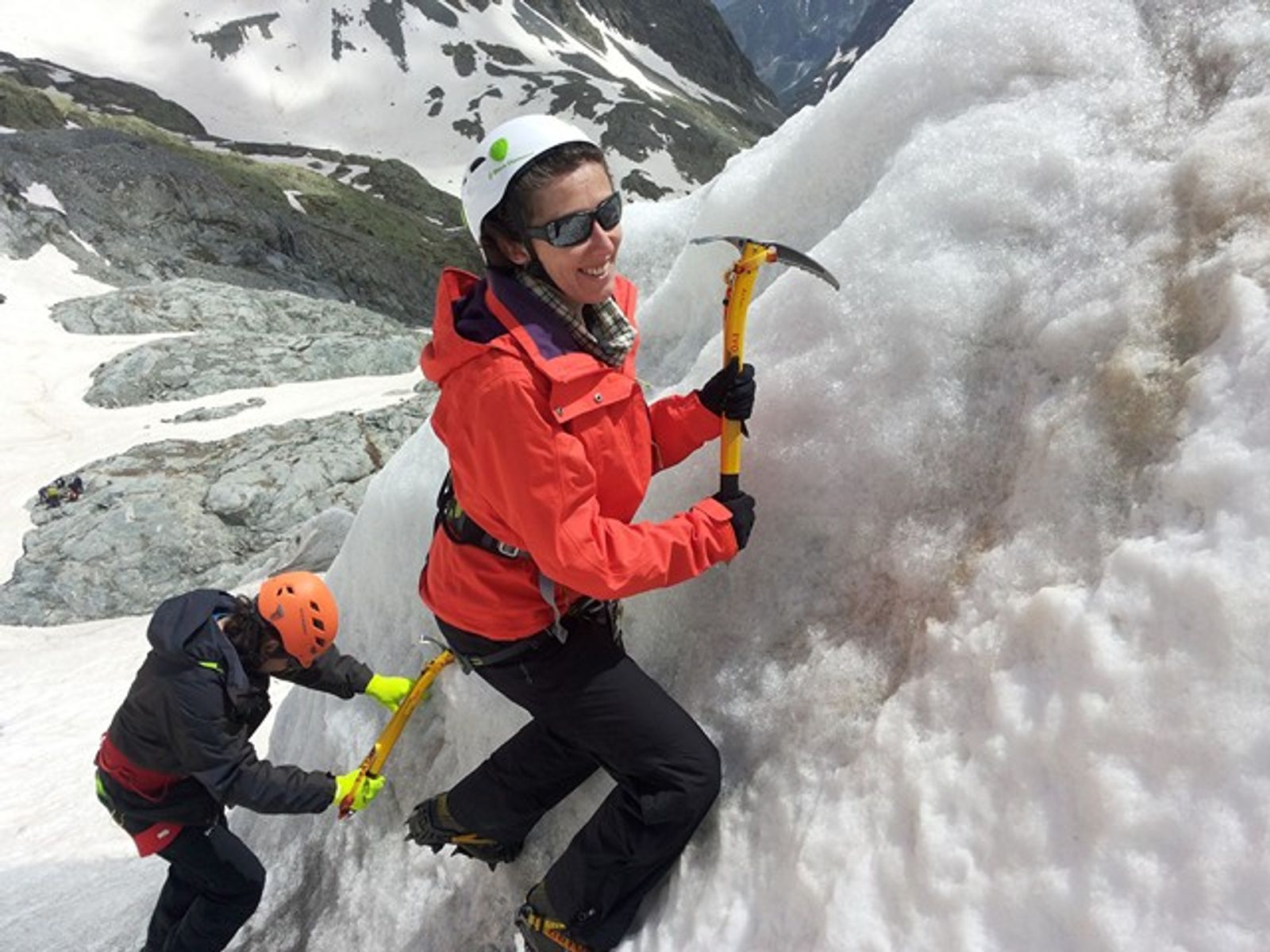 Initiation à l'alpinisme, c'est reparti! — photo 3