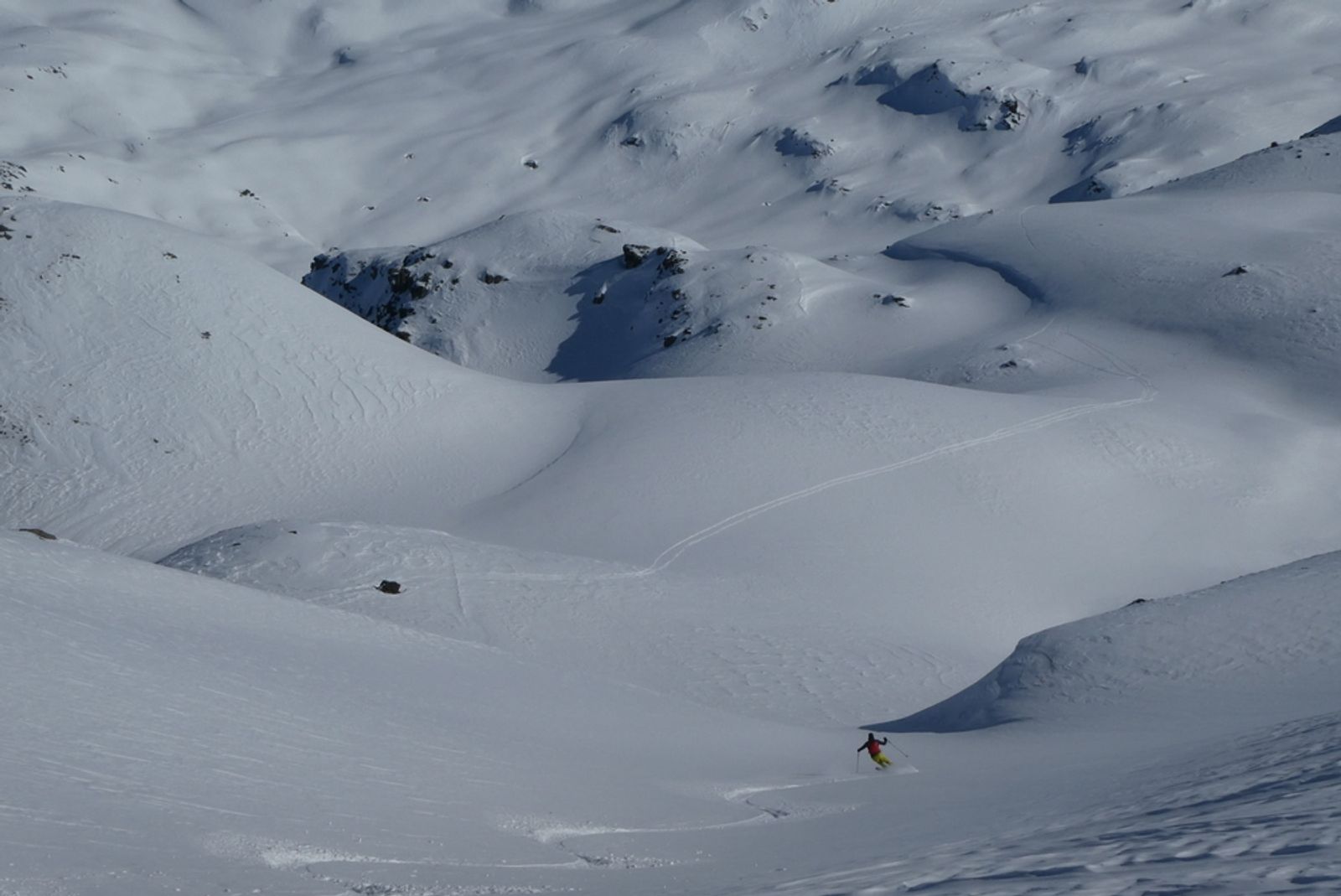 Refuge Terre rouge - Et bim