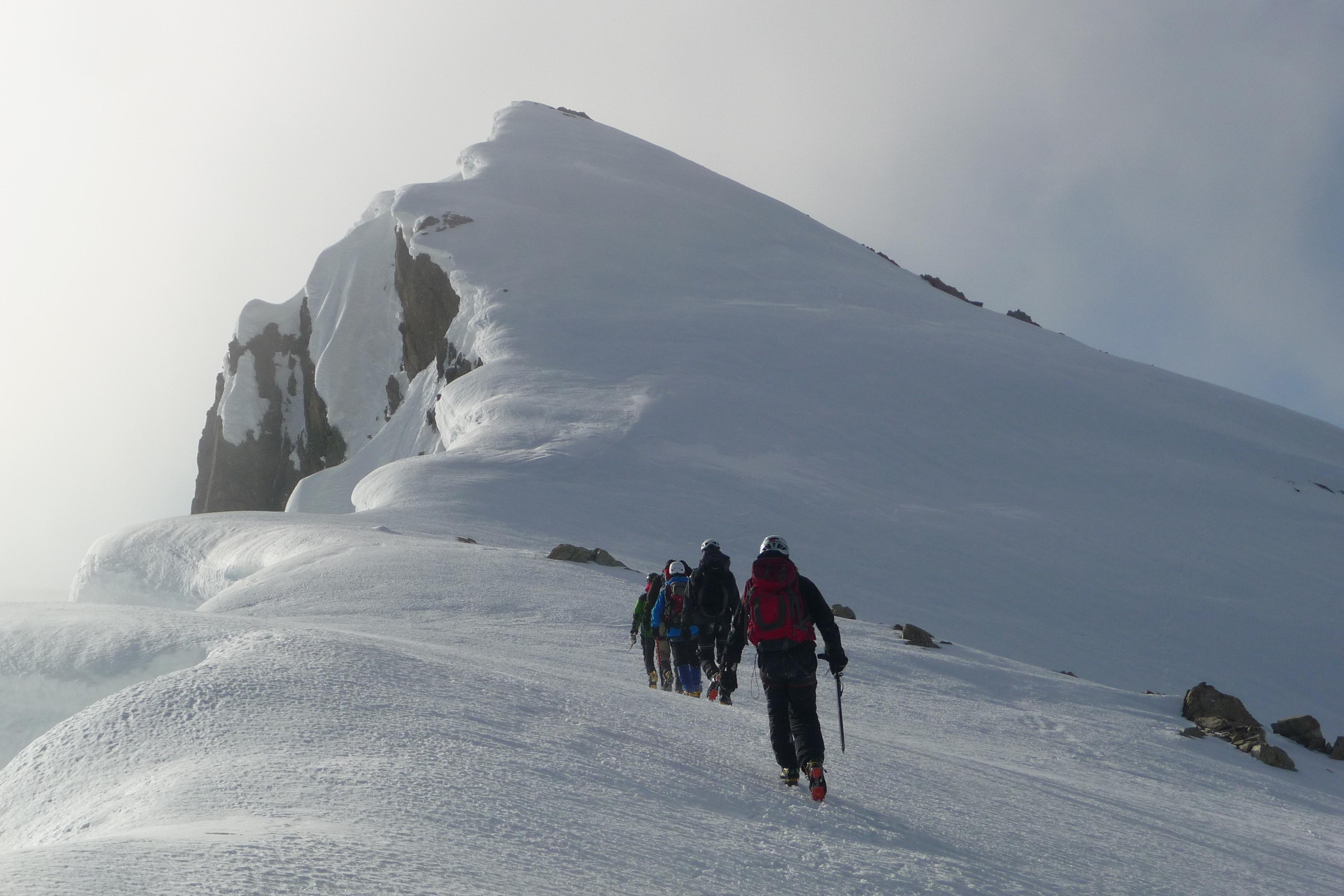 Initiation Alpinisme - 2 jours