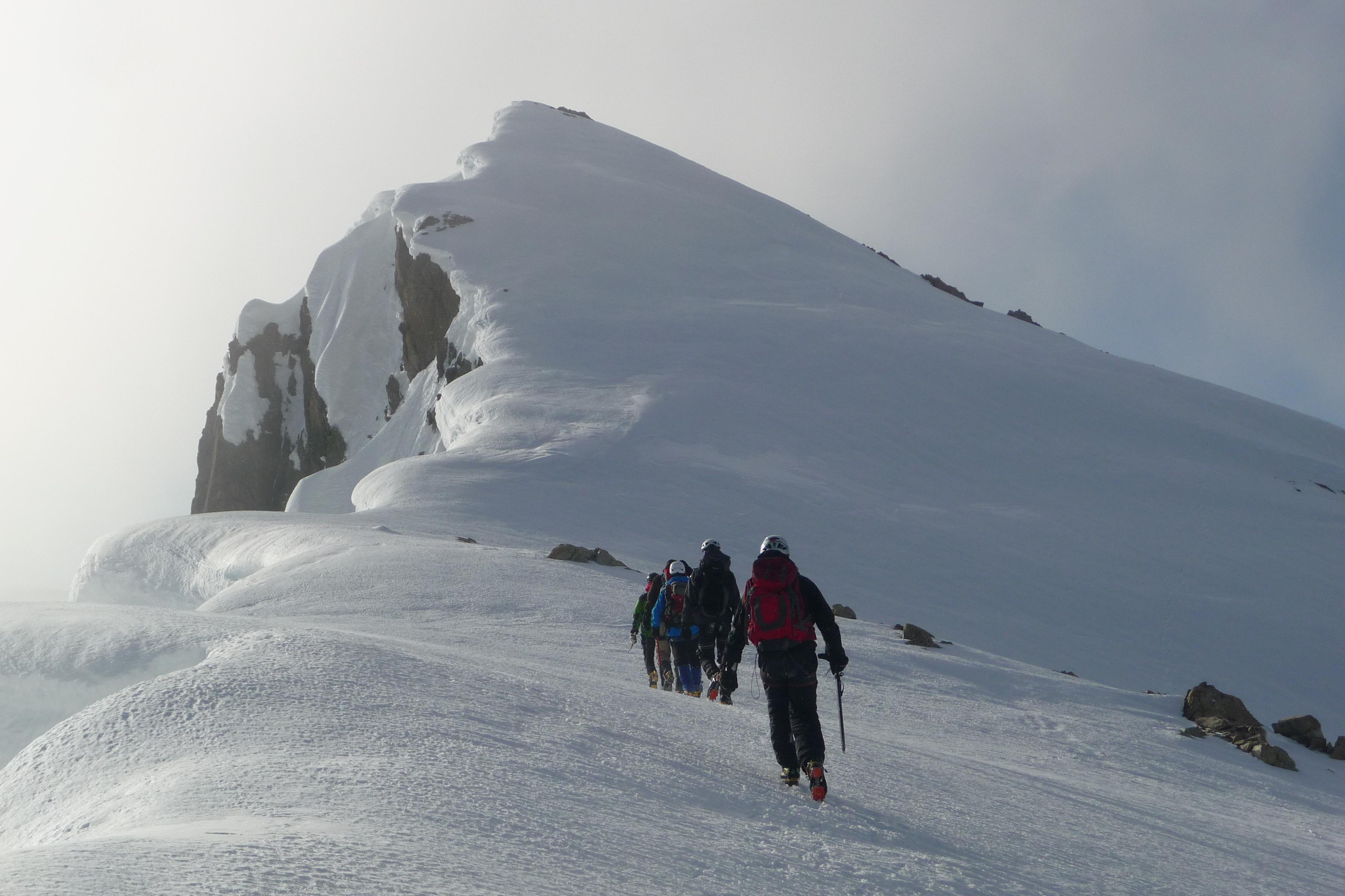Initiation Alpinisme - 2 jours