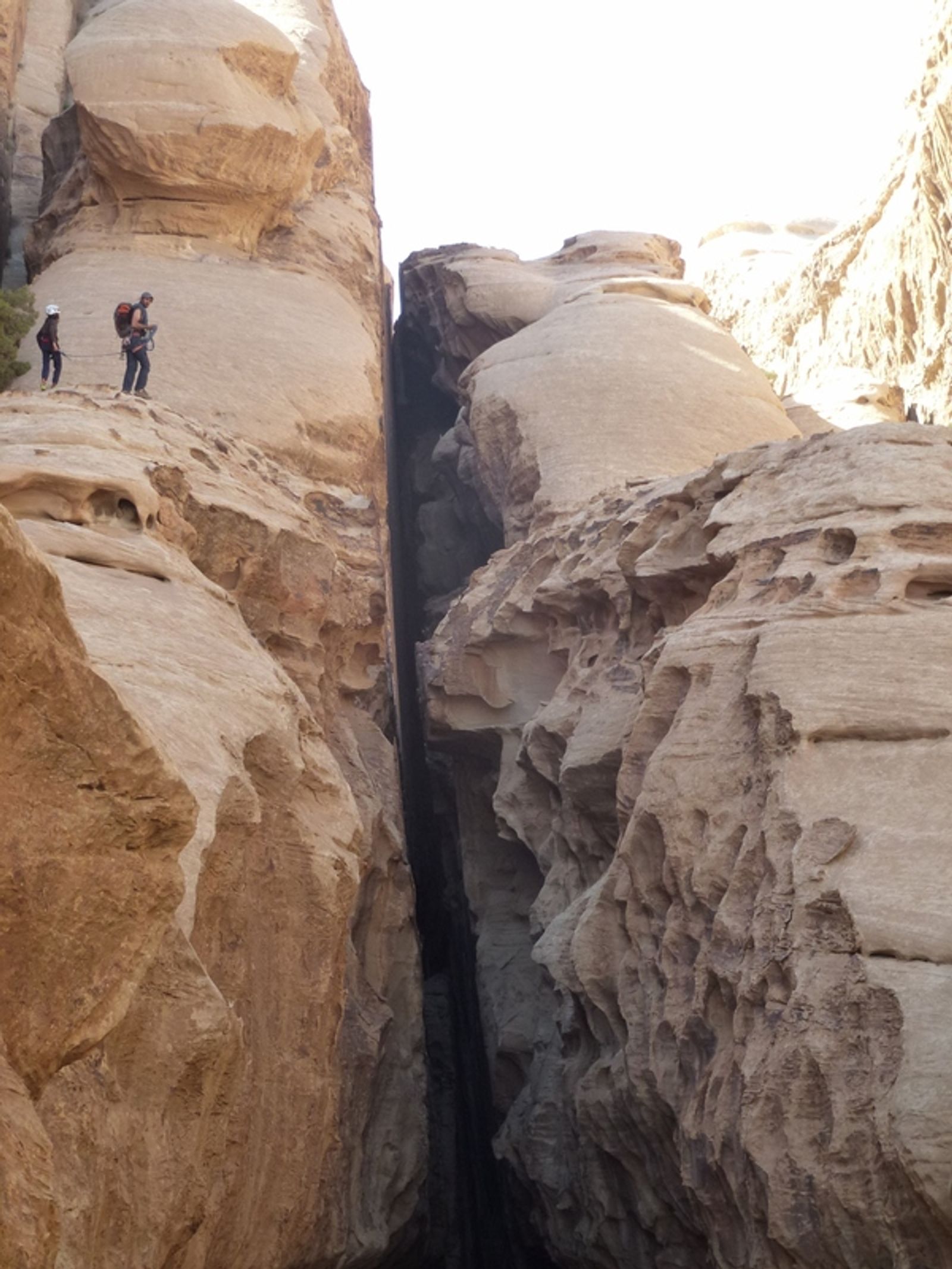 Déambulation sur le Jebel Ramm — photo 10