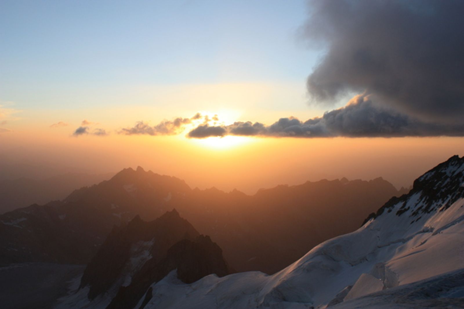 Dôme des Ecrins - Pffff...