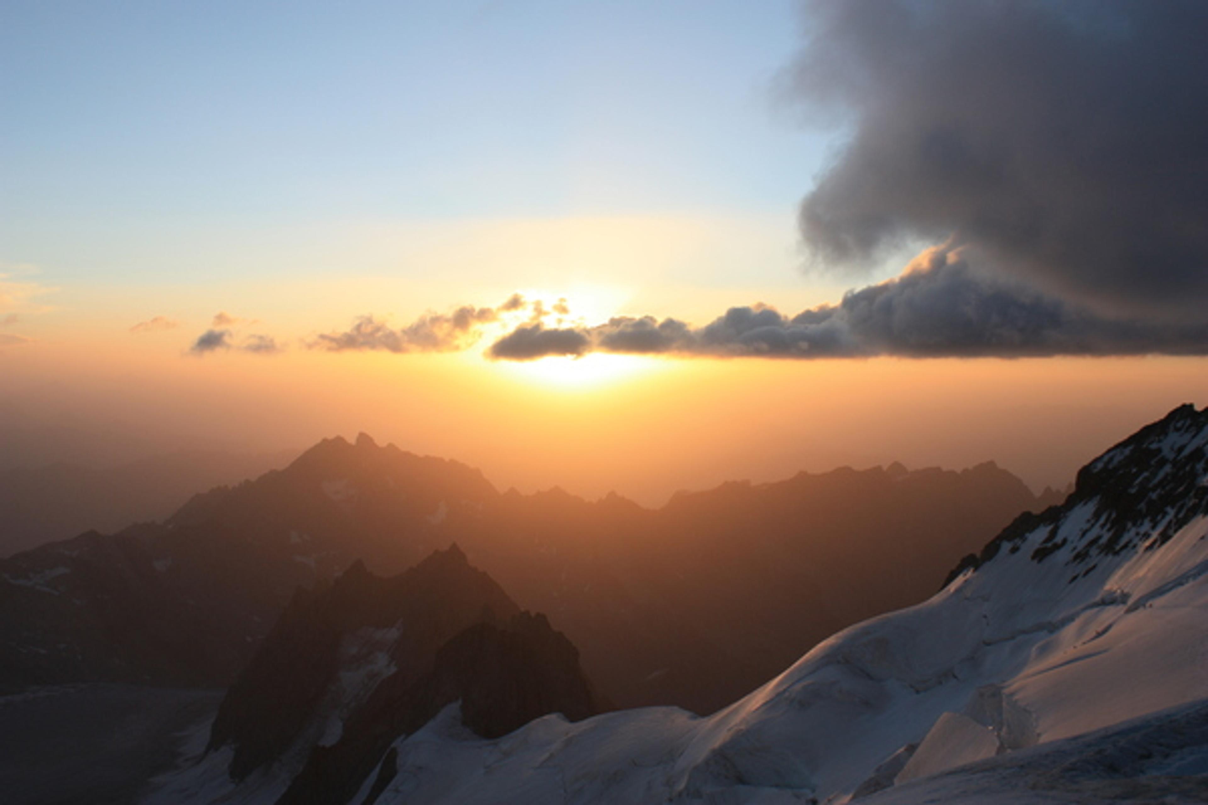 Dôme des Ecrins - Pffff...