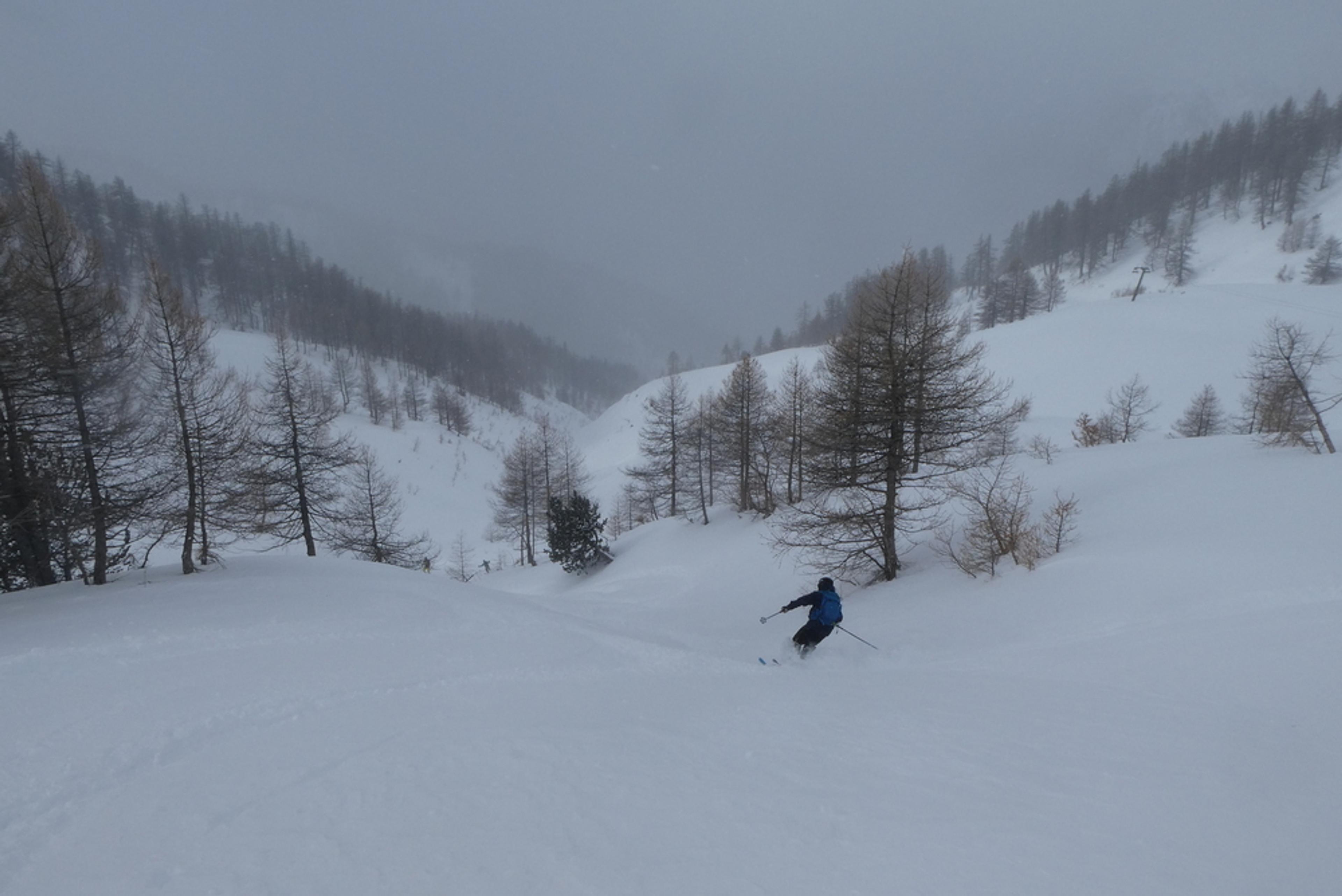 Freerando Bardonecchia - Eddi