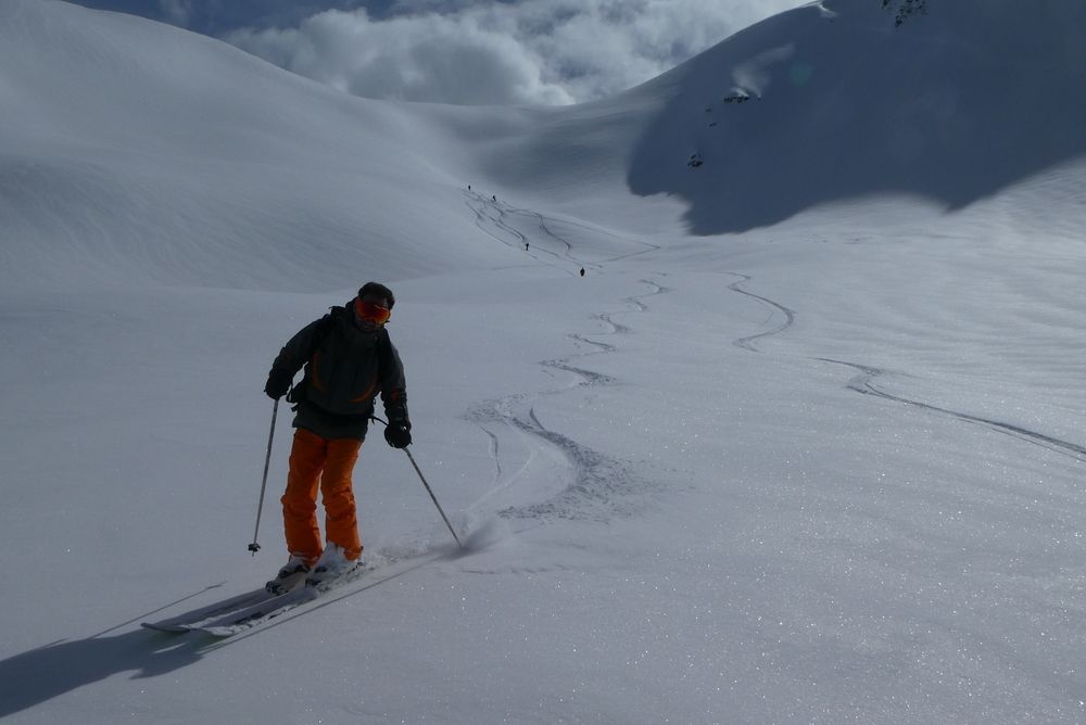 Vallon de l'Eissalette