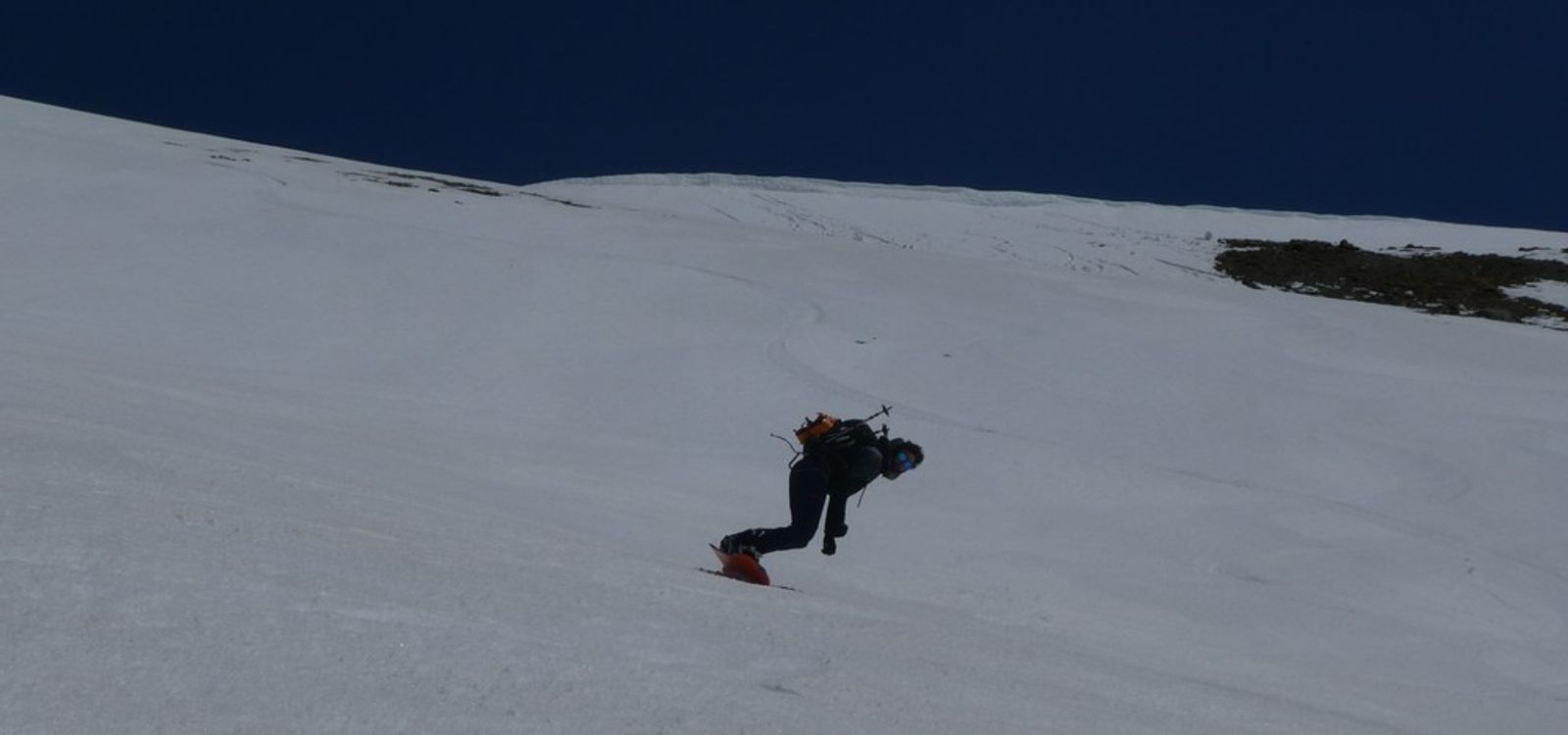 Cime Peyrassin - Christophe