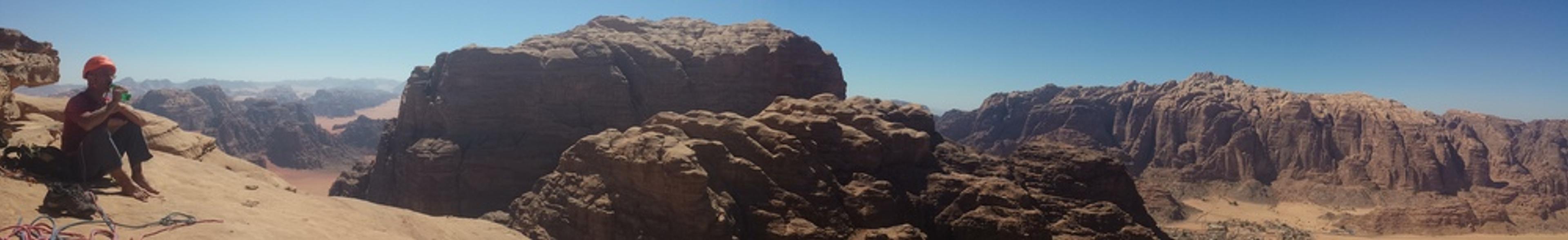 Jebel Um Ejil - Soumises - Pano