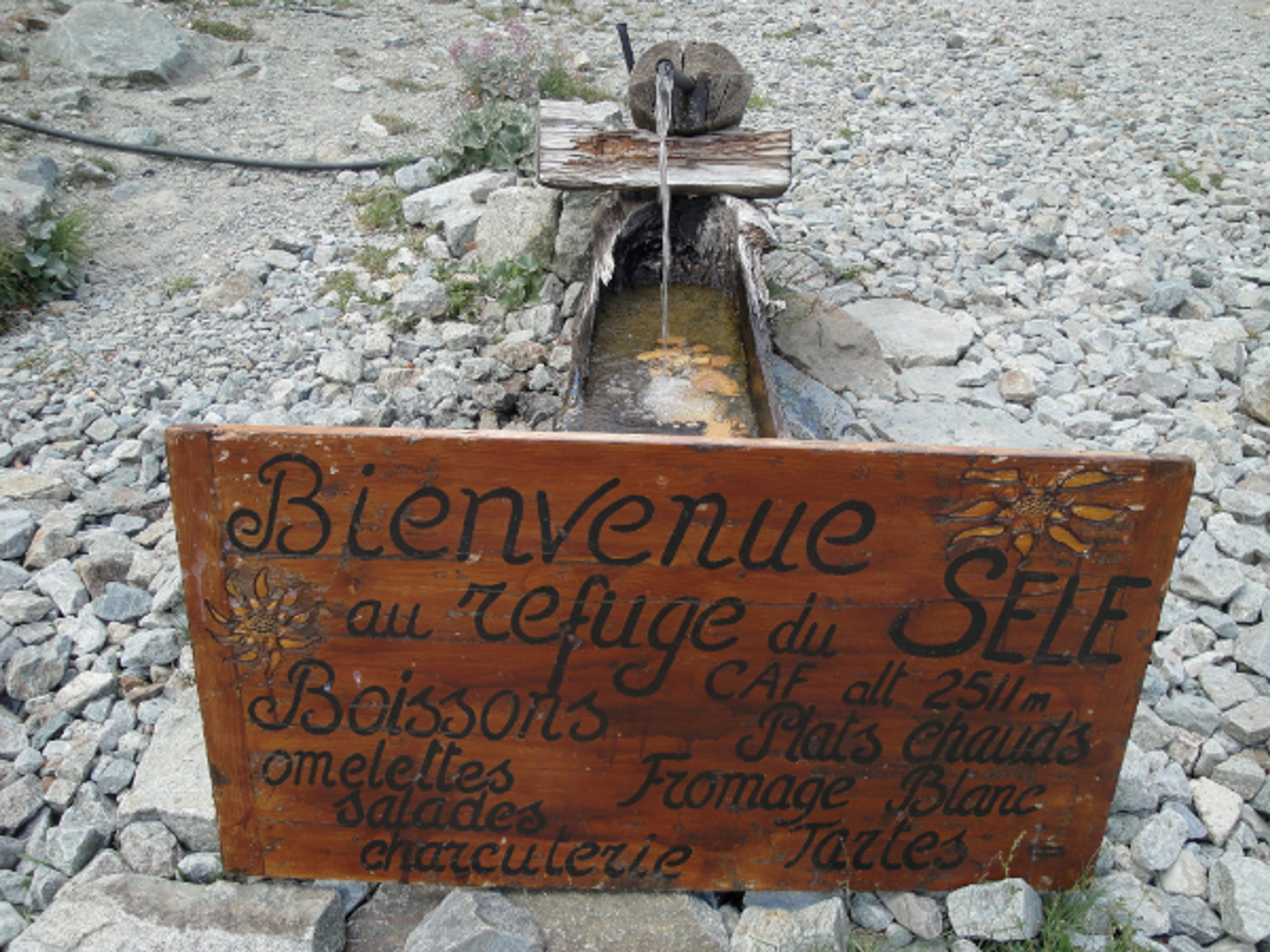 Bienvenue au Sélé