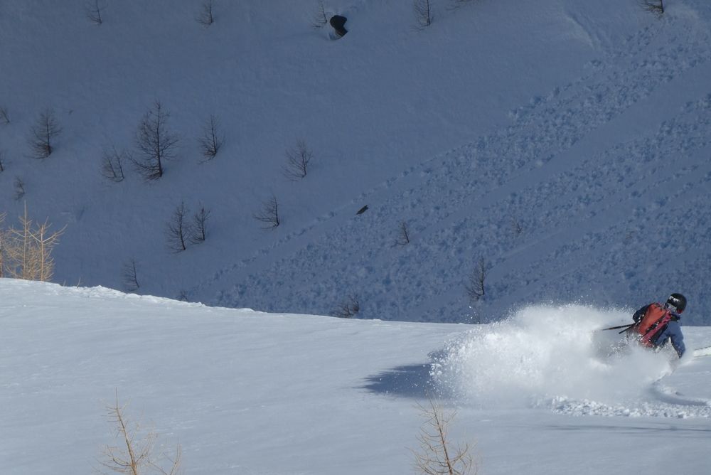 Col du Bal - Puy Saint Vincent