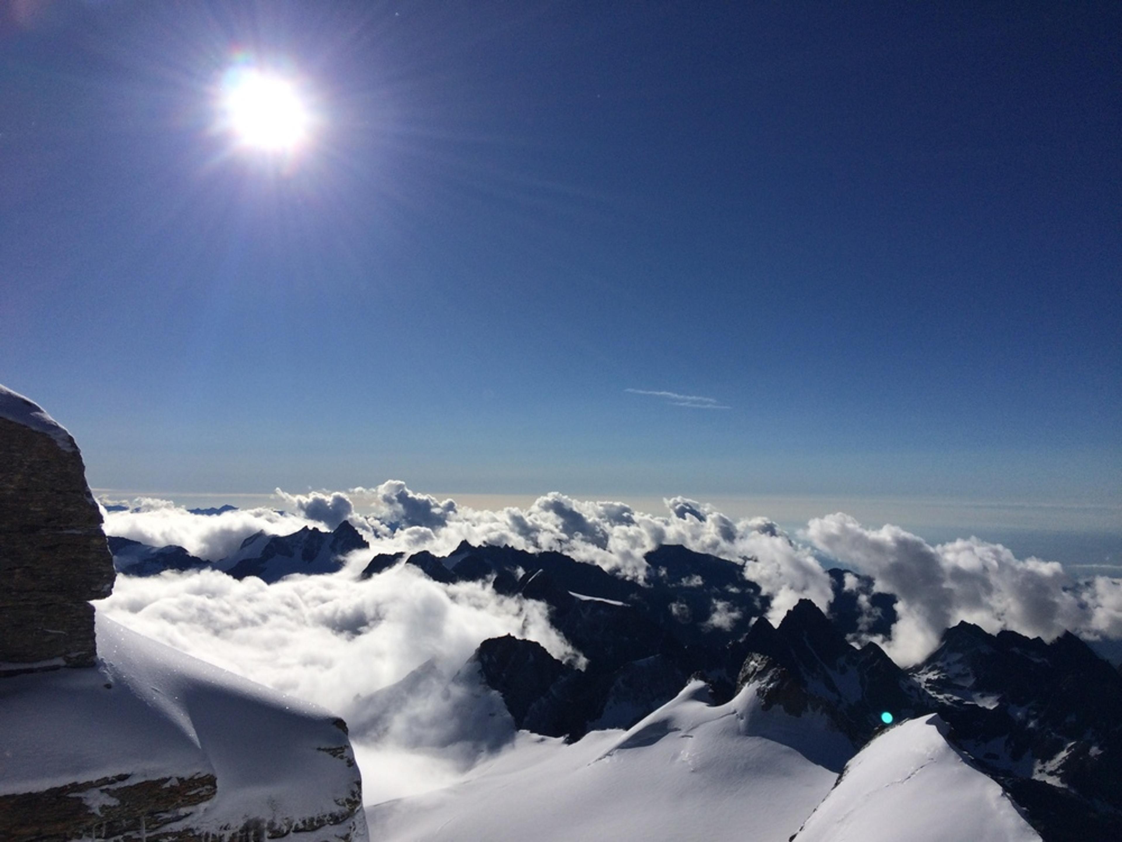 Grand Paradis - Pas vilain