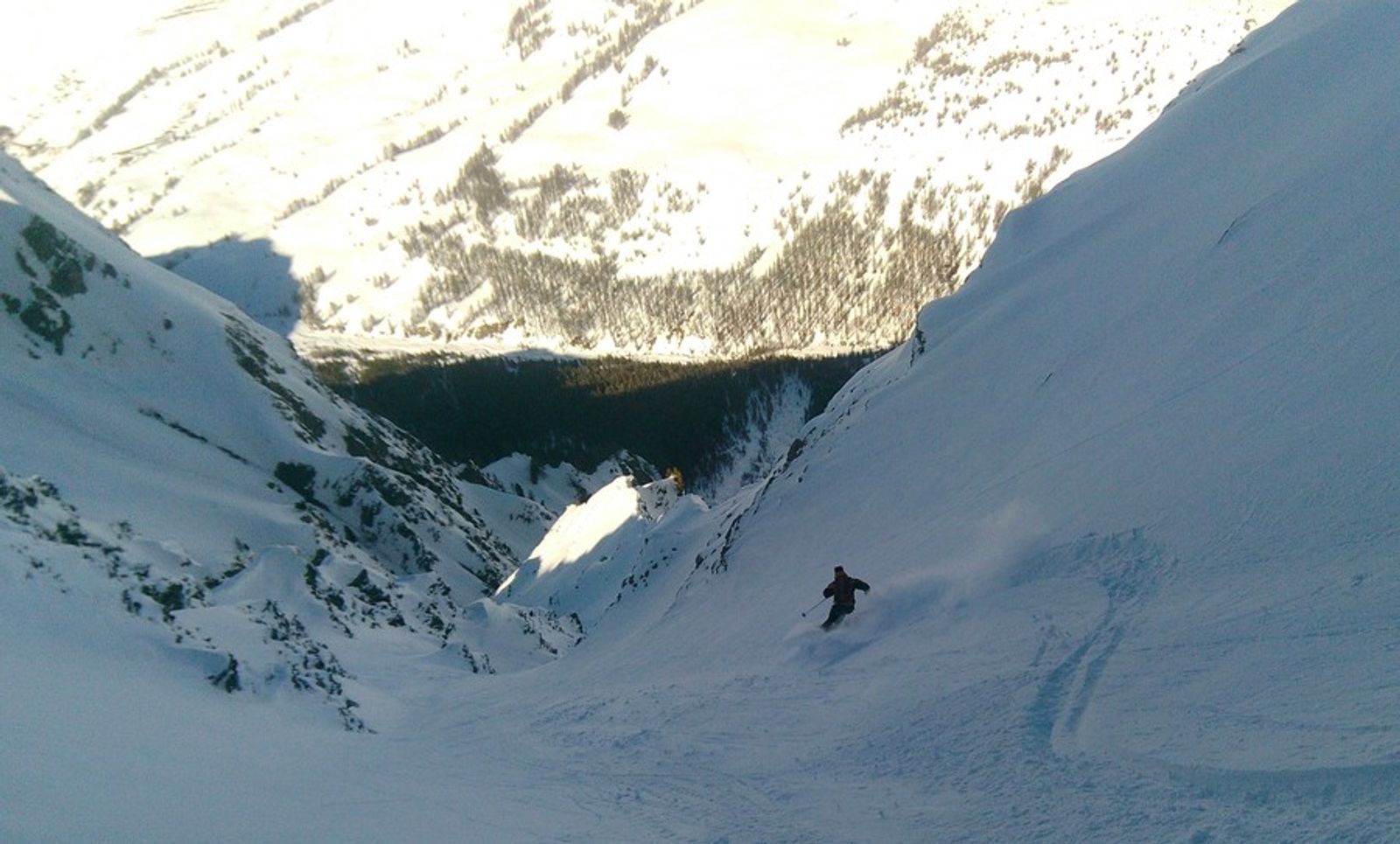Pow pow in the Queyras — photo 2