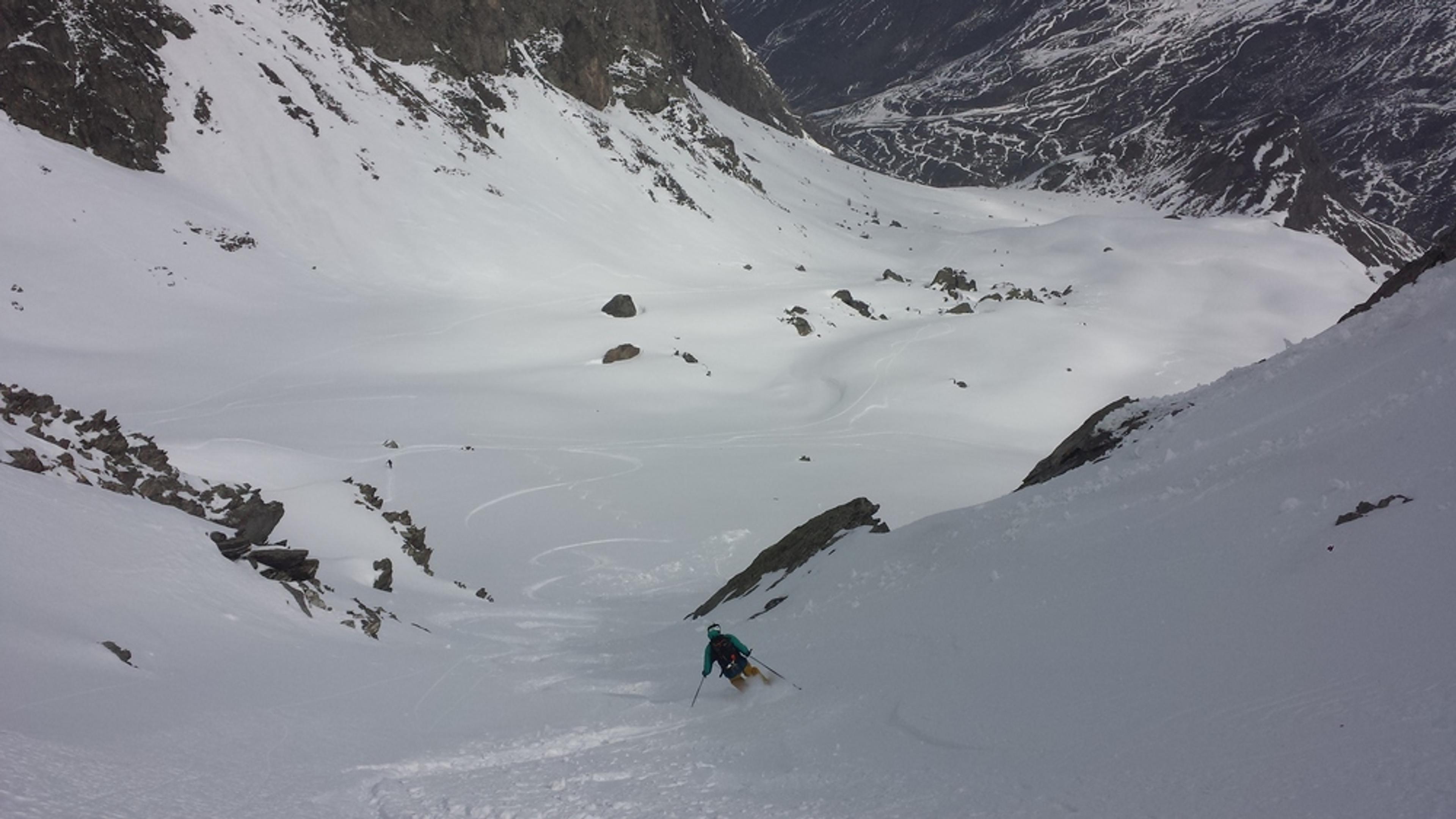Cornivier - Premier run