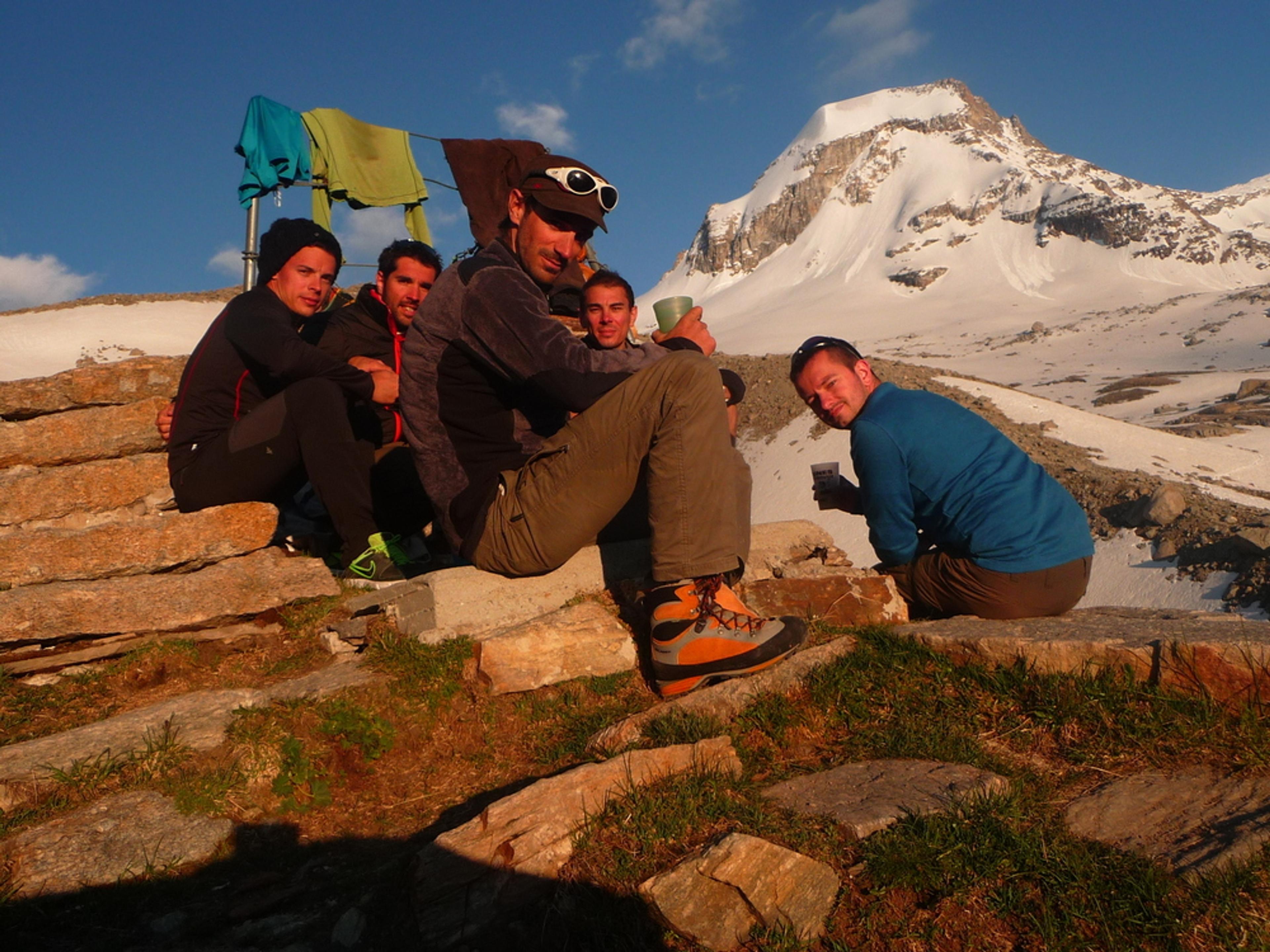 Grand Paradis - Apéro