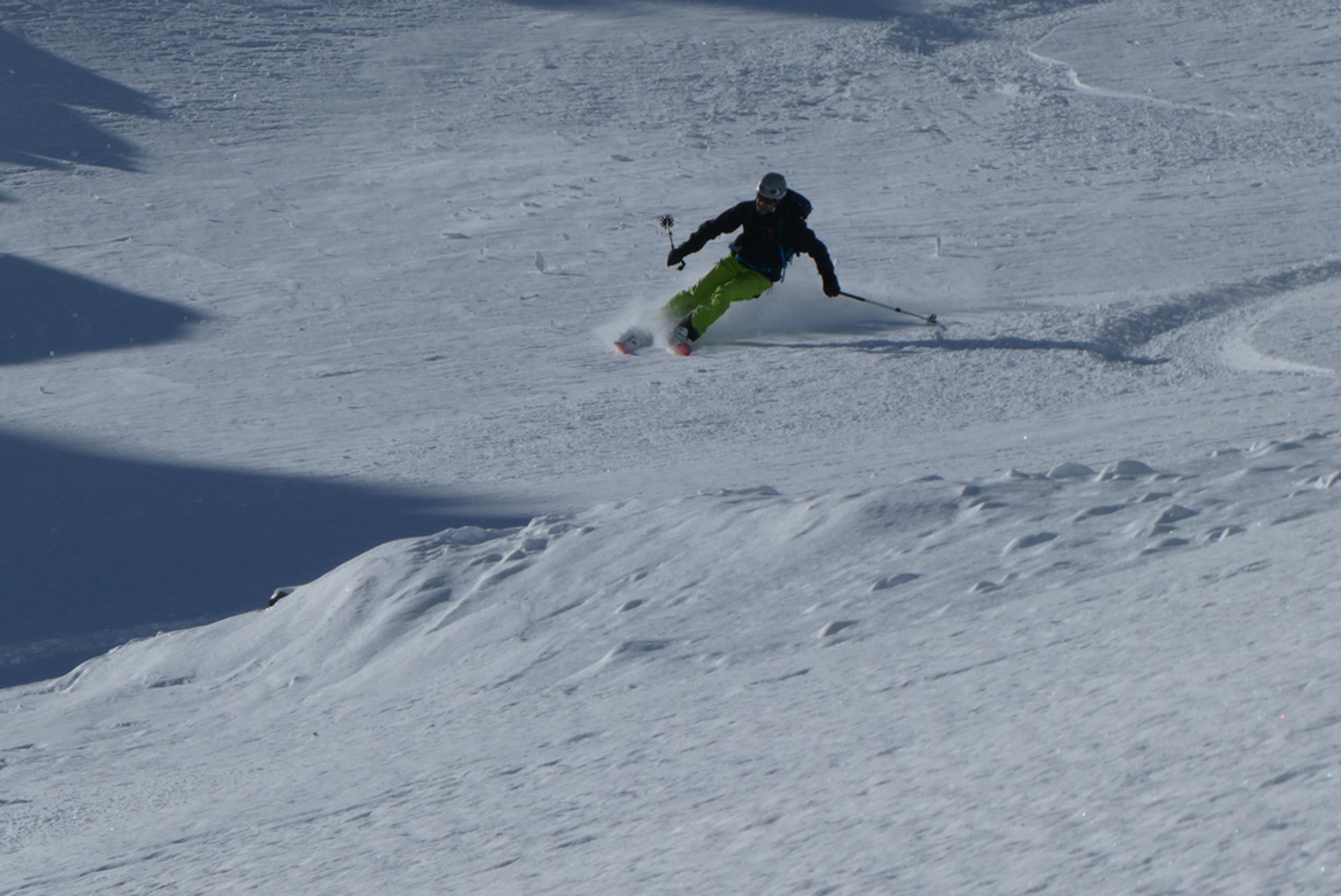 Col de la Masse – Frank