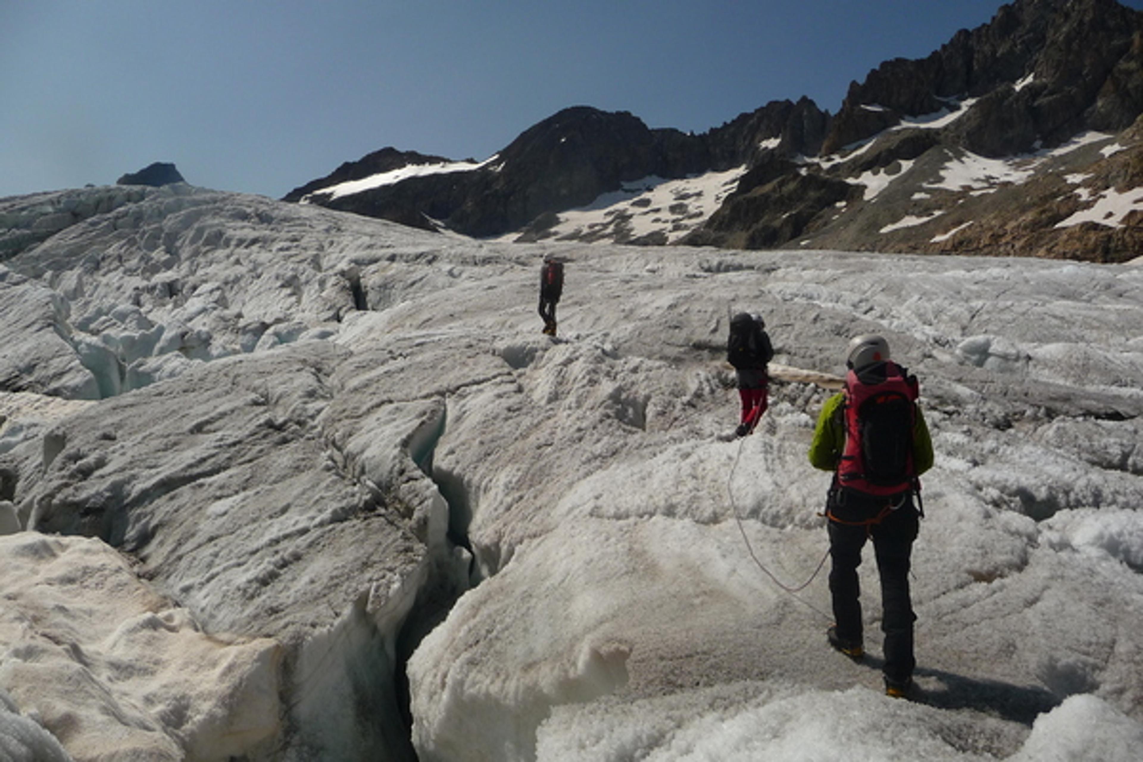 Ecole de glace - C'est par où?