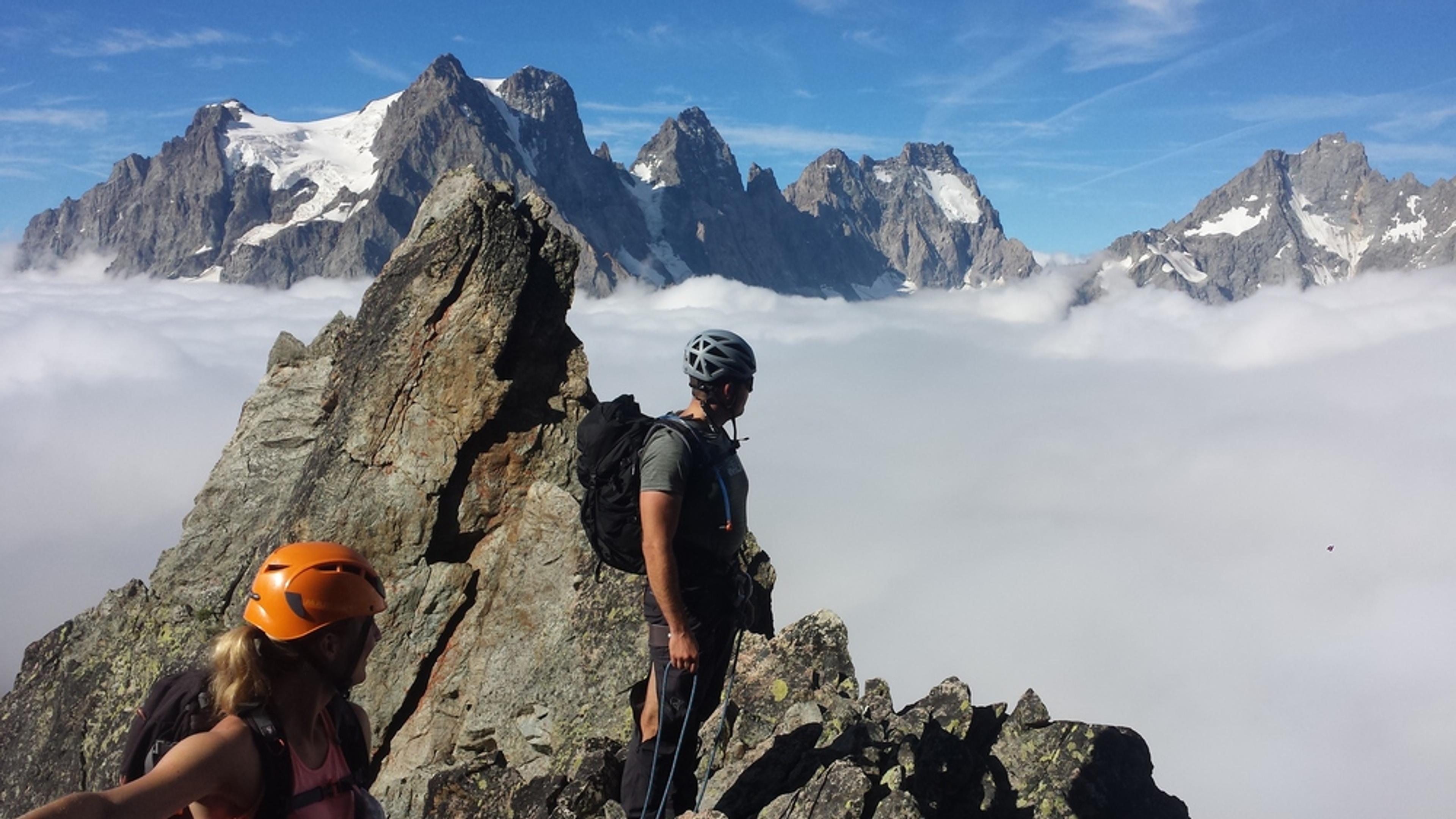 Arête des Cinéastes - Quand la magie s'invite!