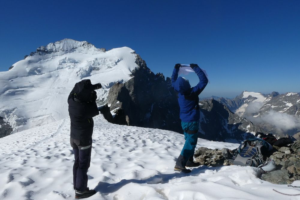 Comment le ciel est bleu?