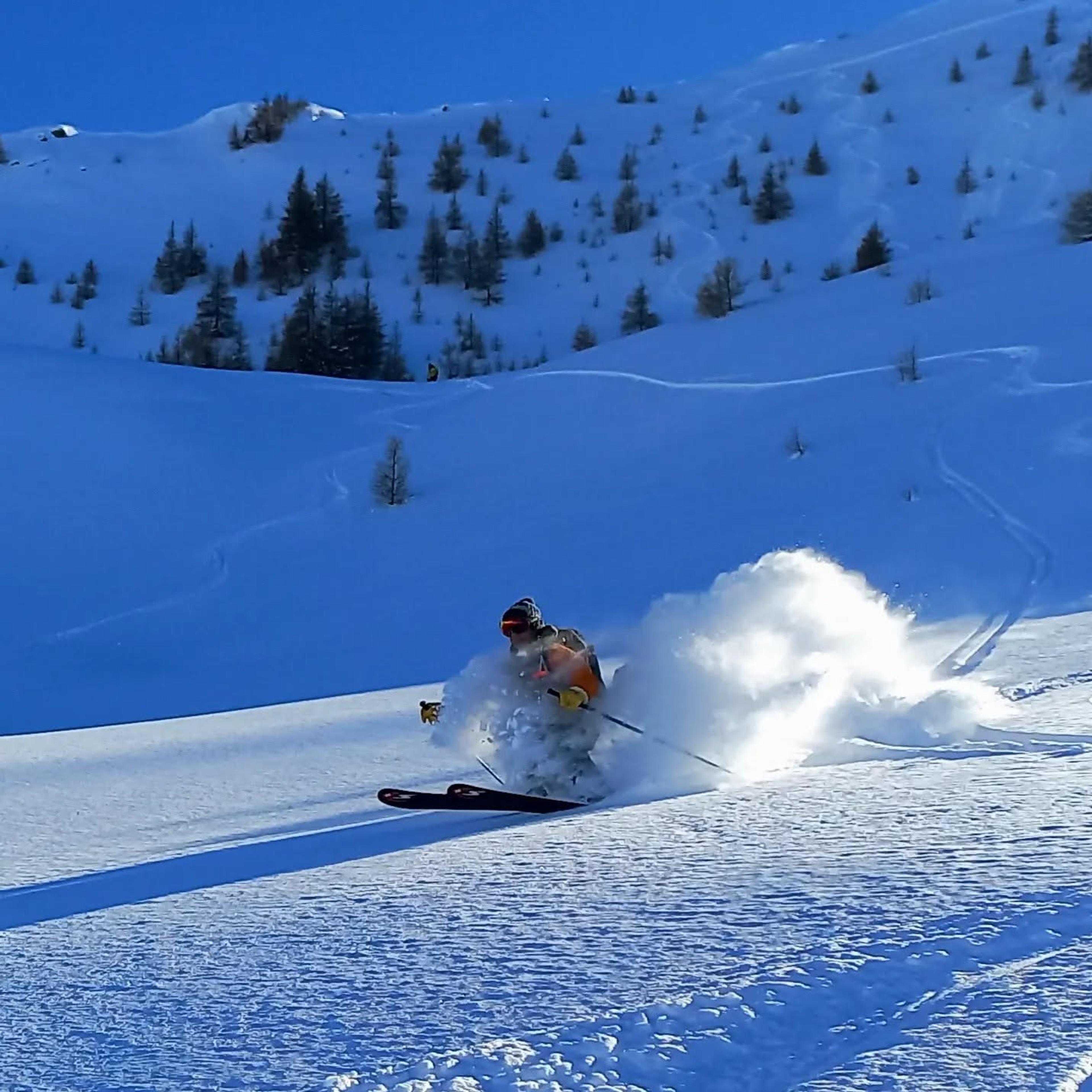 Freeride Touring Day – Crévoux