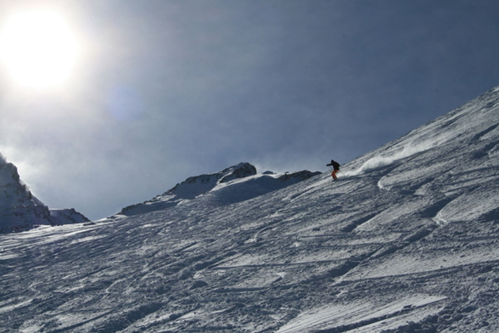 We Hors piste à la Grave — photo 17