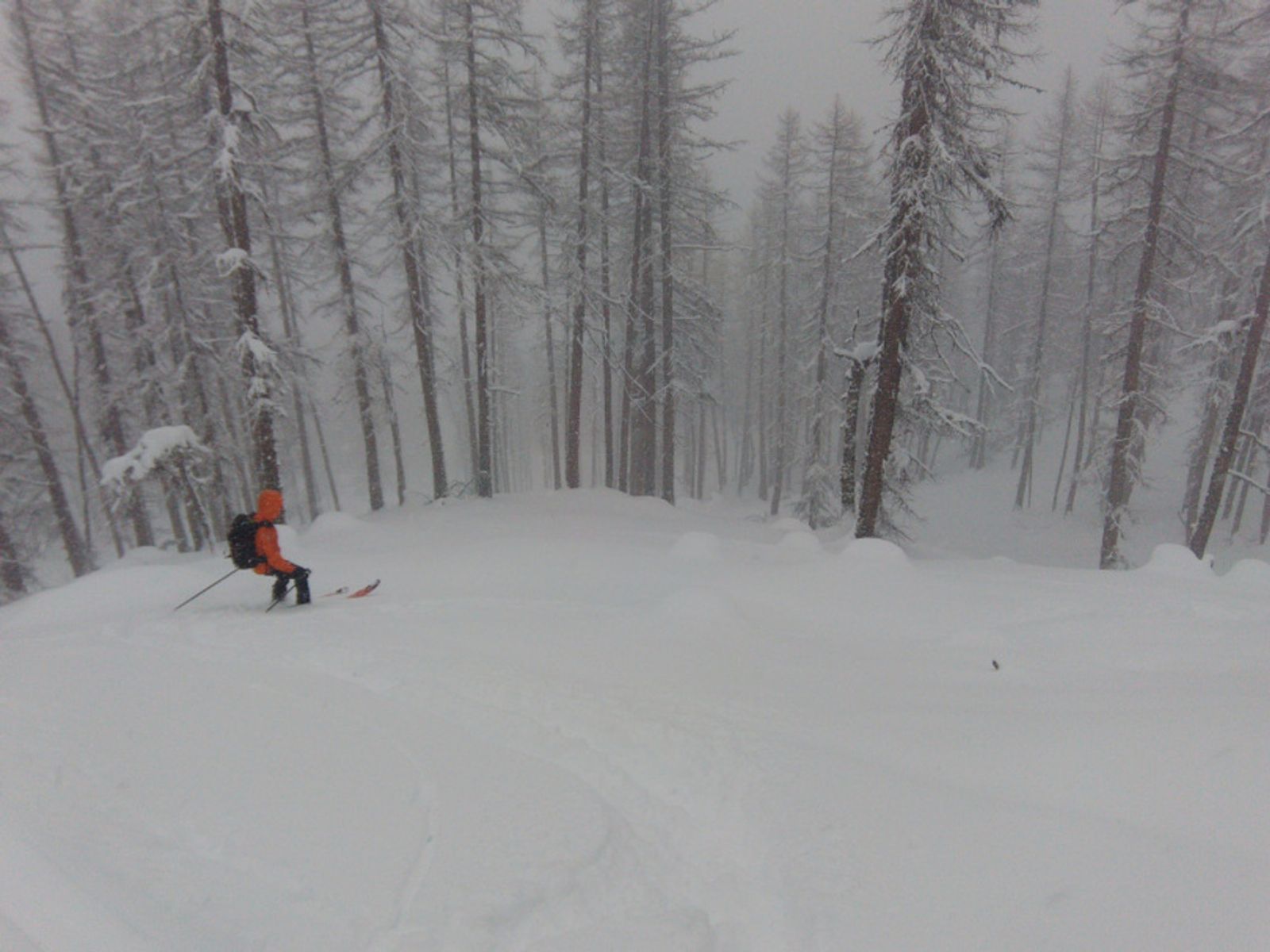 Ski de rando, mission sauvetage! — photo 5