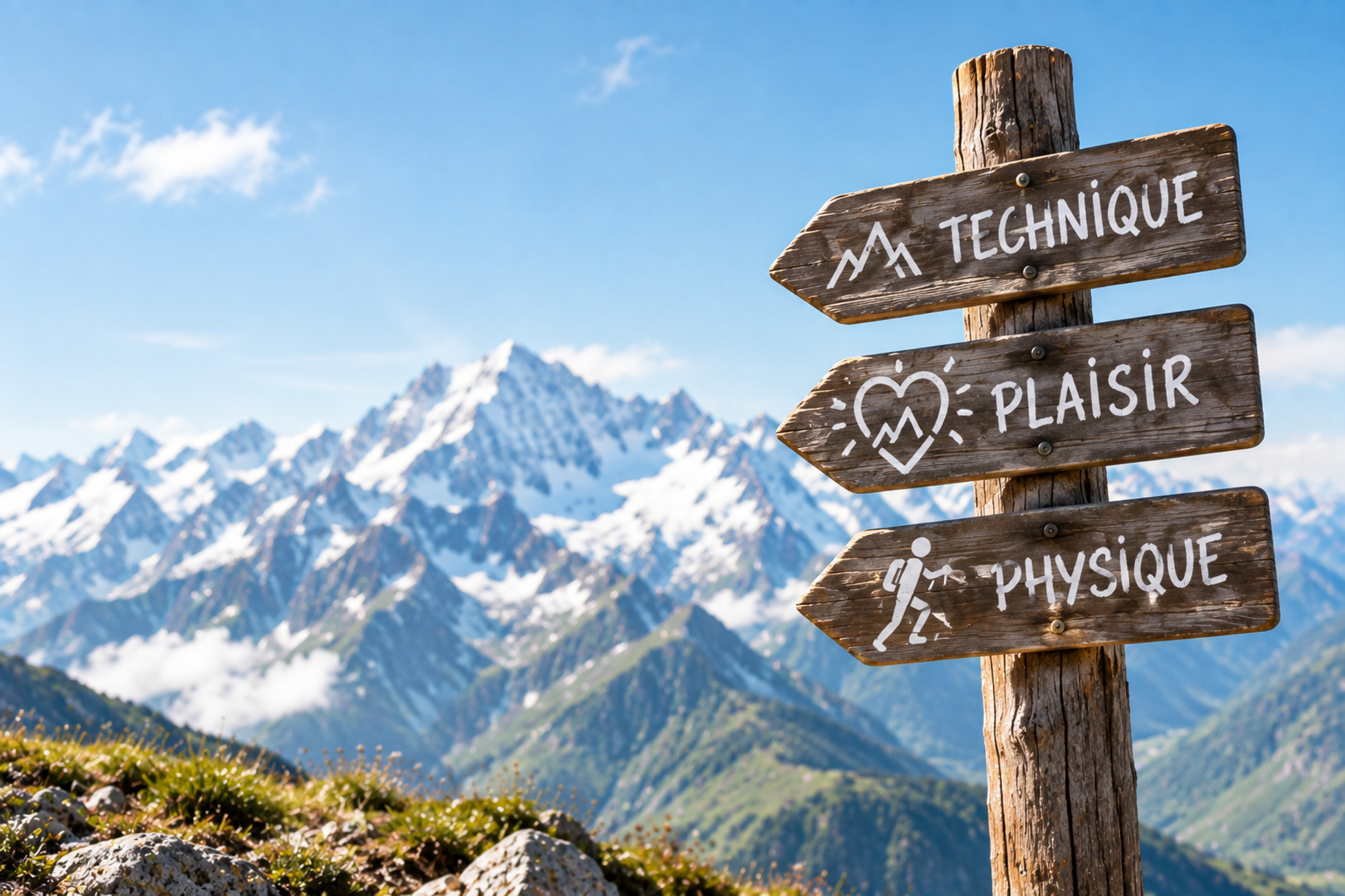 Evaluer son niveau technique et physique pour la pratique de l'alpinisme